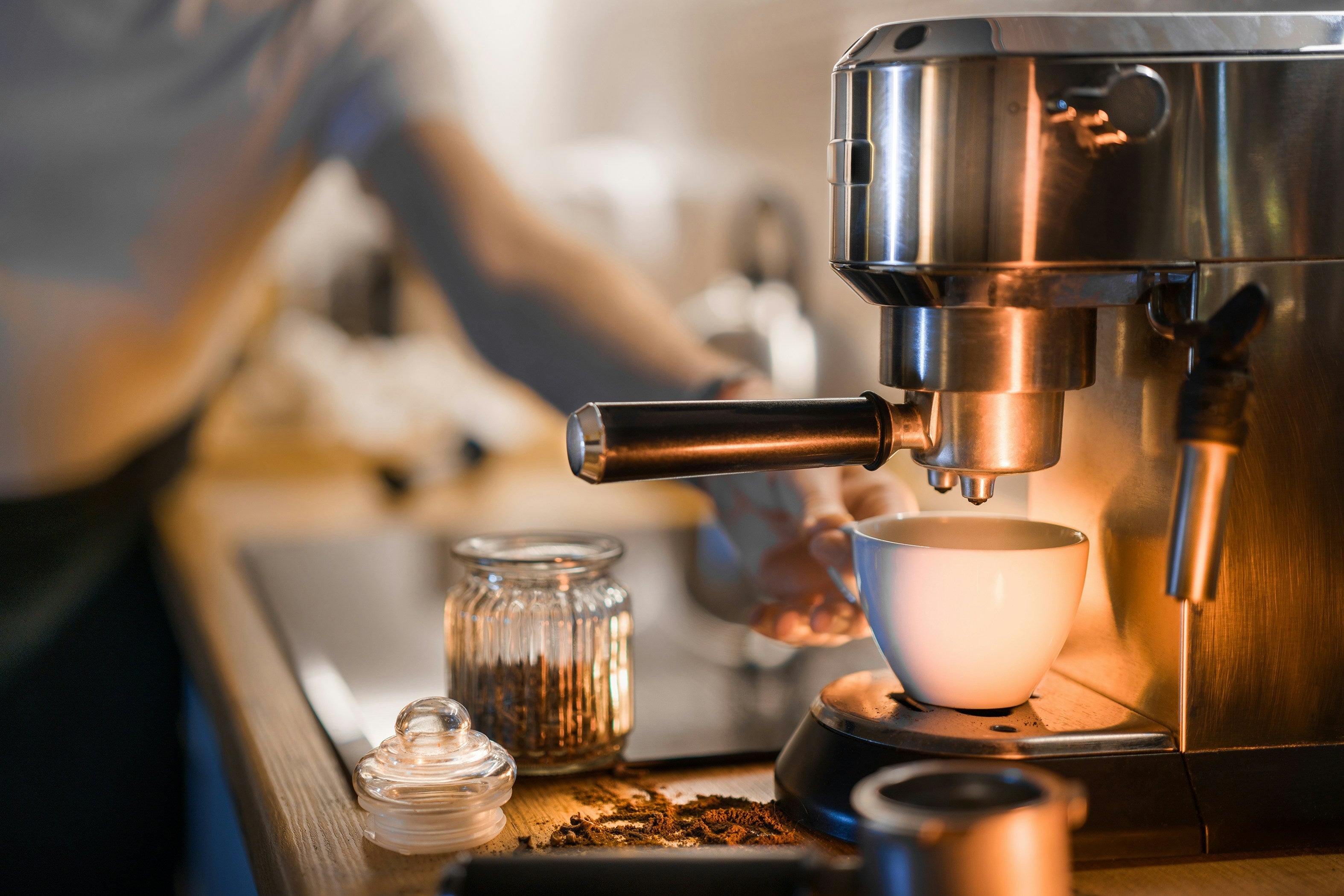 Caféteras