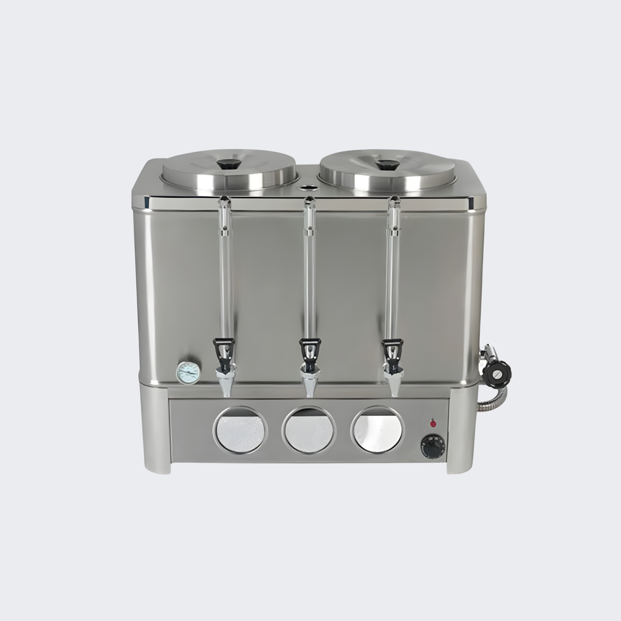 International | Percoladora Eléctrica | 24 L | 12-12 E | Nuevo