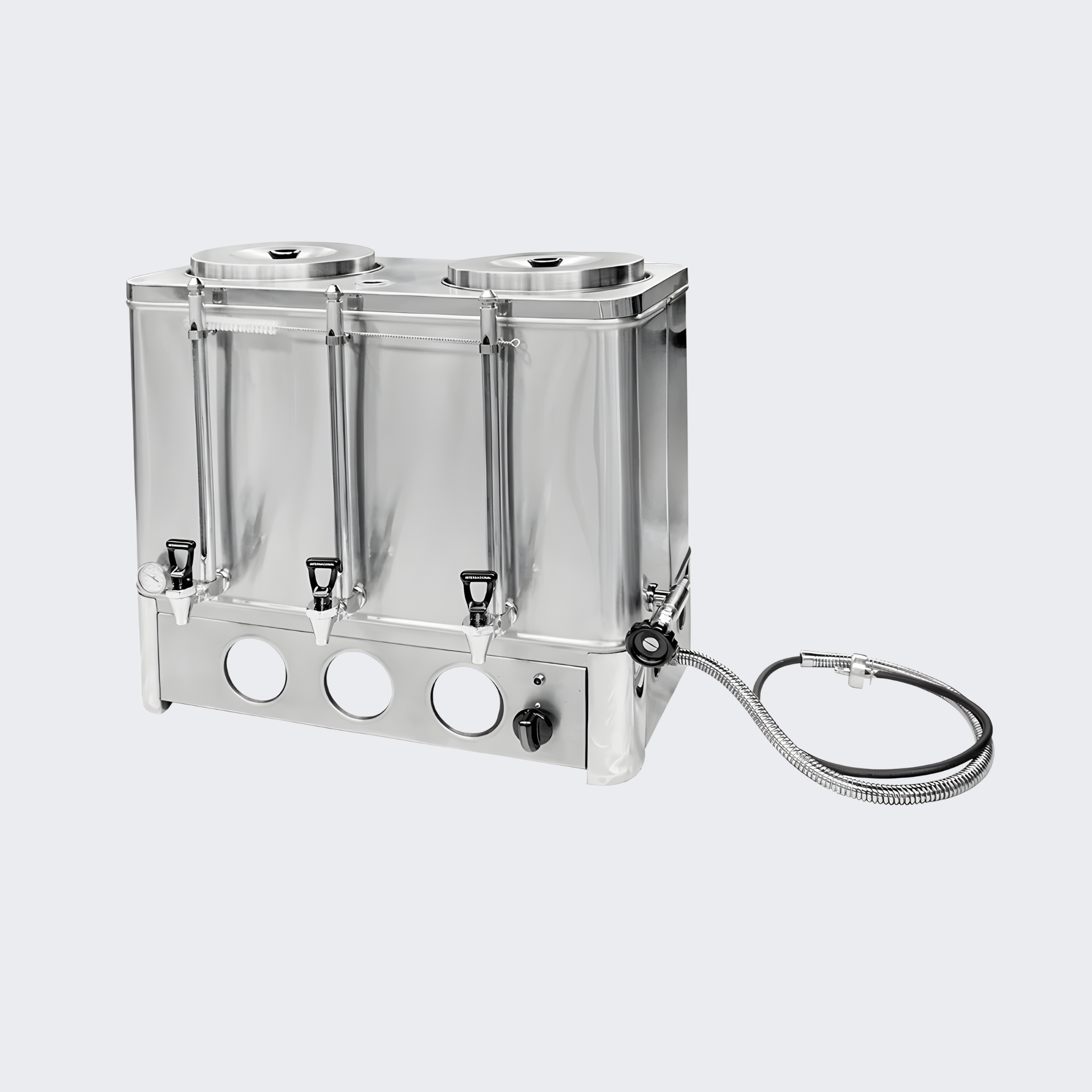 International | Percoladora Eléctrica | 24 L | 12-12 E | Nuevo