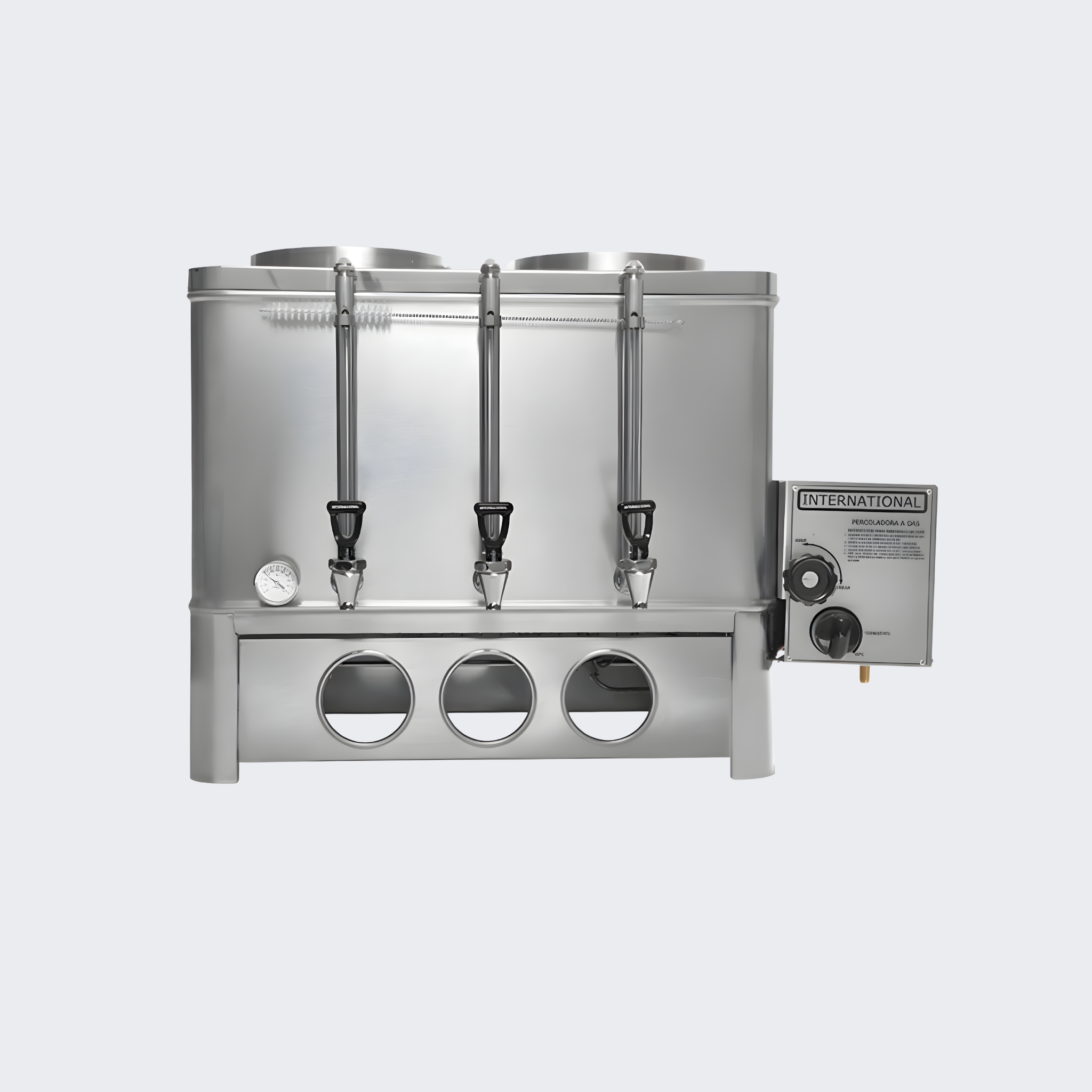 International | Percoladora a Gas | 24 L | 12-12 G | Nuevo