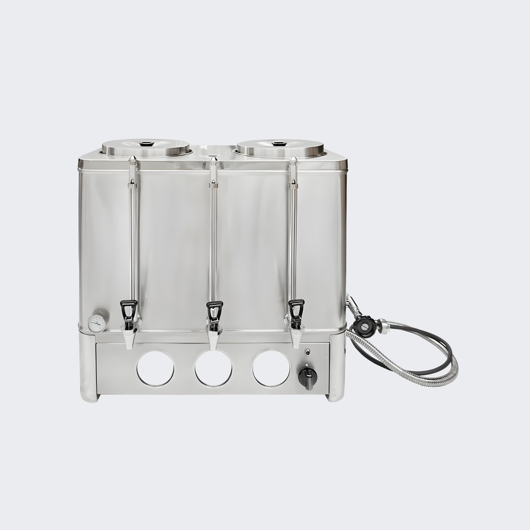International | Percoladora Eléctrica | 40 L | 20-20 E | Nuevo