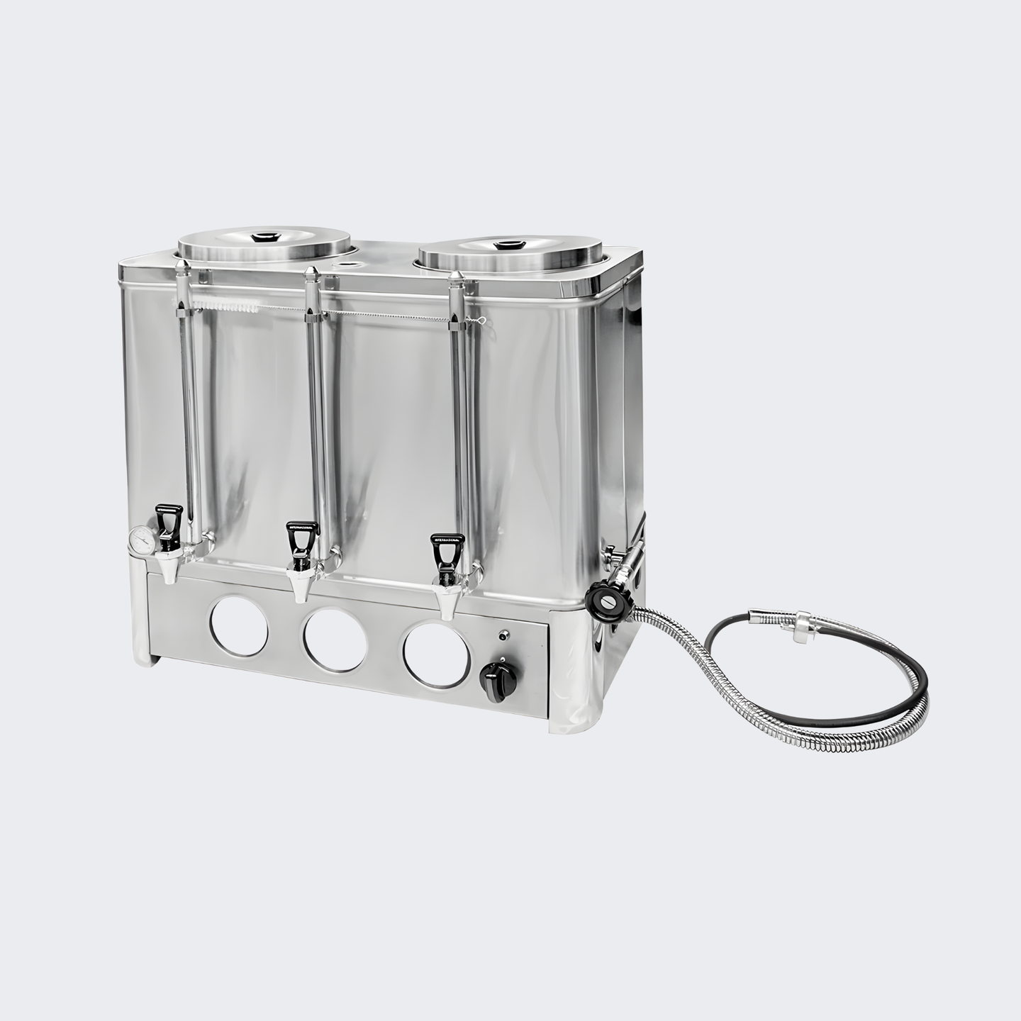 International | Percoladora Eléctrica | 40 L | 20-20 E | Nuevo