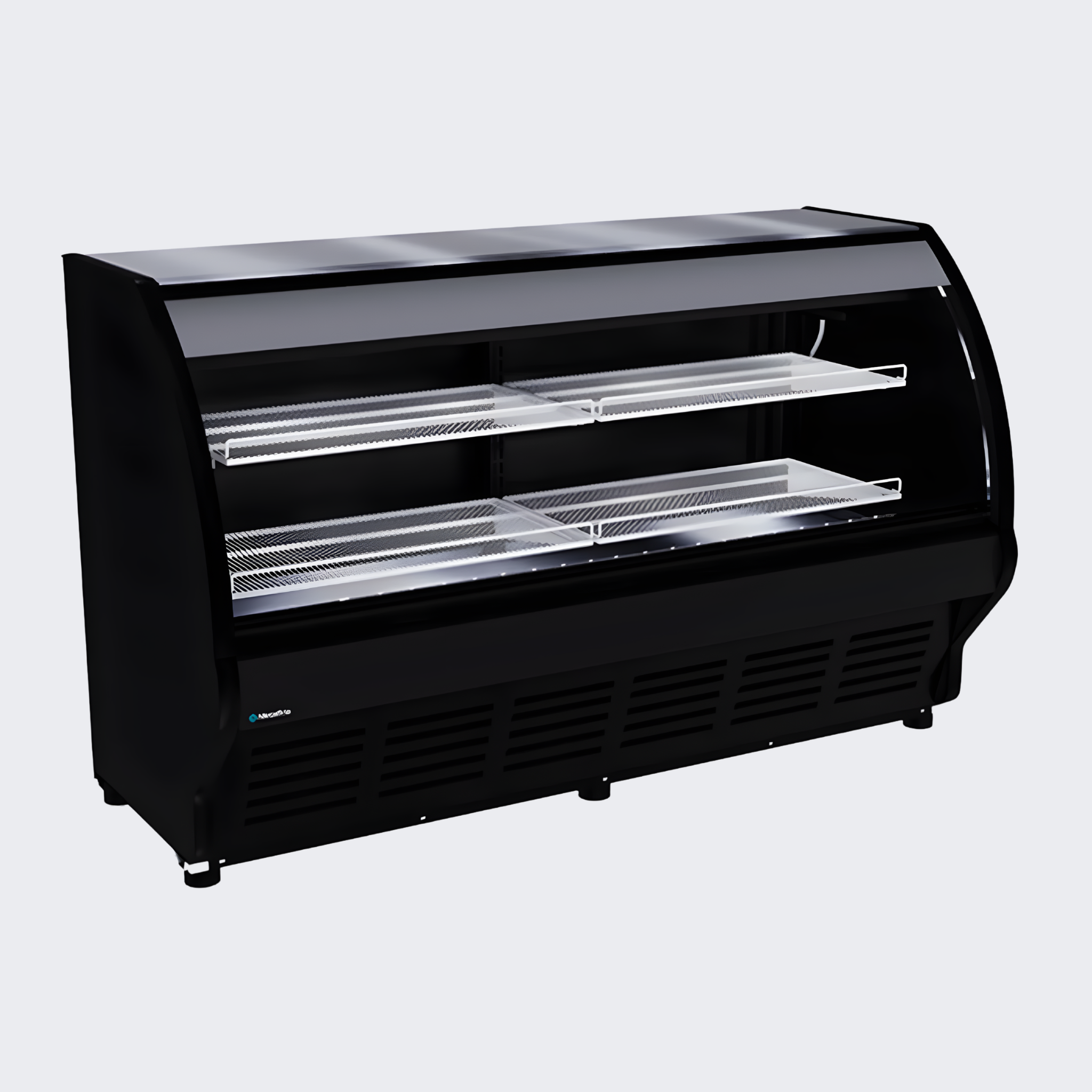 Metalfrío | Vitrina Refrigerada | Cristal Curvo | VCM200 | Nuevo