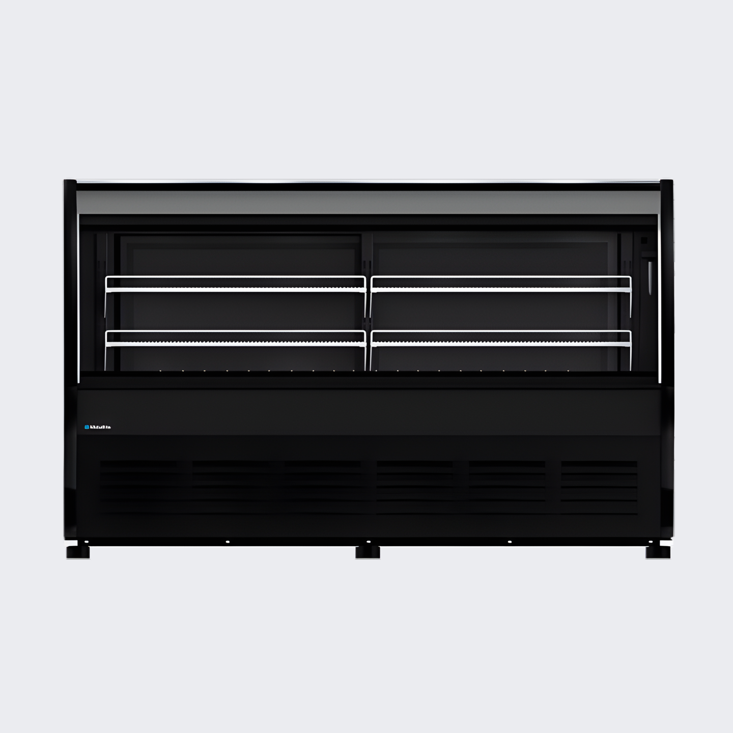 Metalfrío | Vitrina Refrigerada | Cristal Curvo | VCM200 | Nuevo
