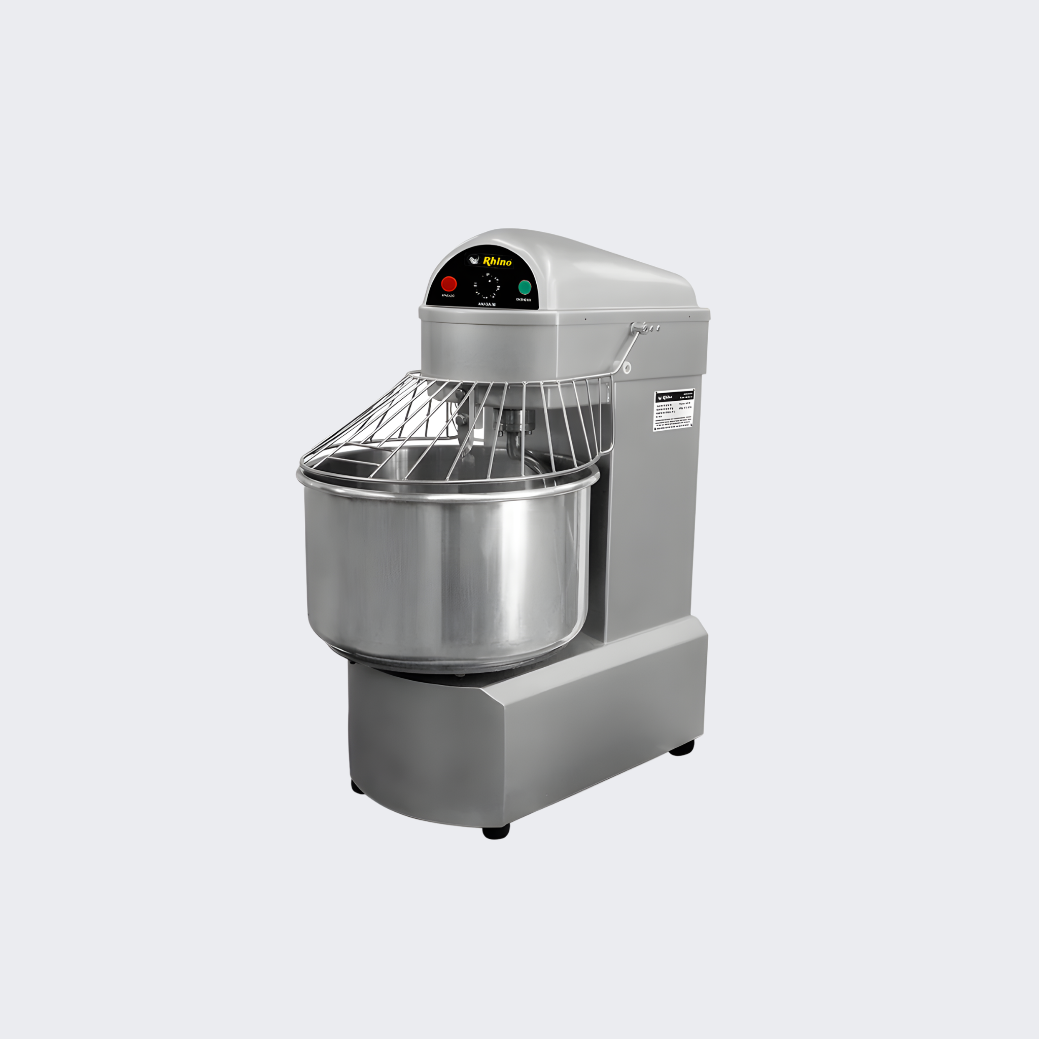 Rhino | Amasadora Industrial | 40 L | AMASA-40 | Nuevo