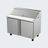 Asber | Mesa Refrigerada de Preparación Ensaladas | 48" 2 Puertas | APTS 48 12 HC | Neo Series | Nuevo