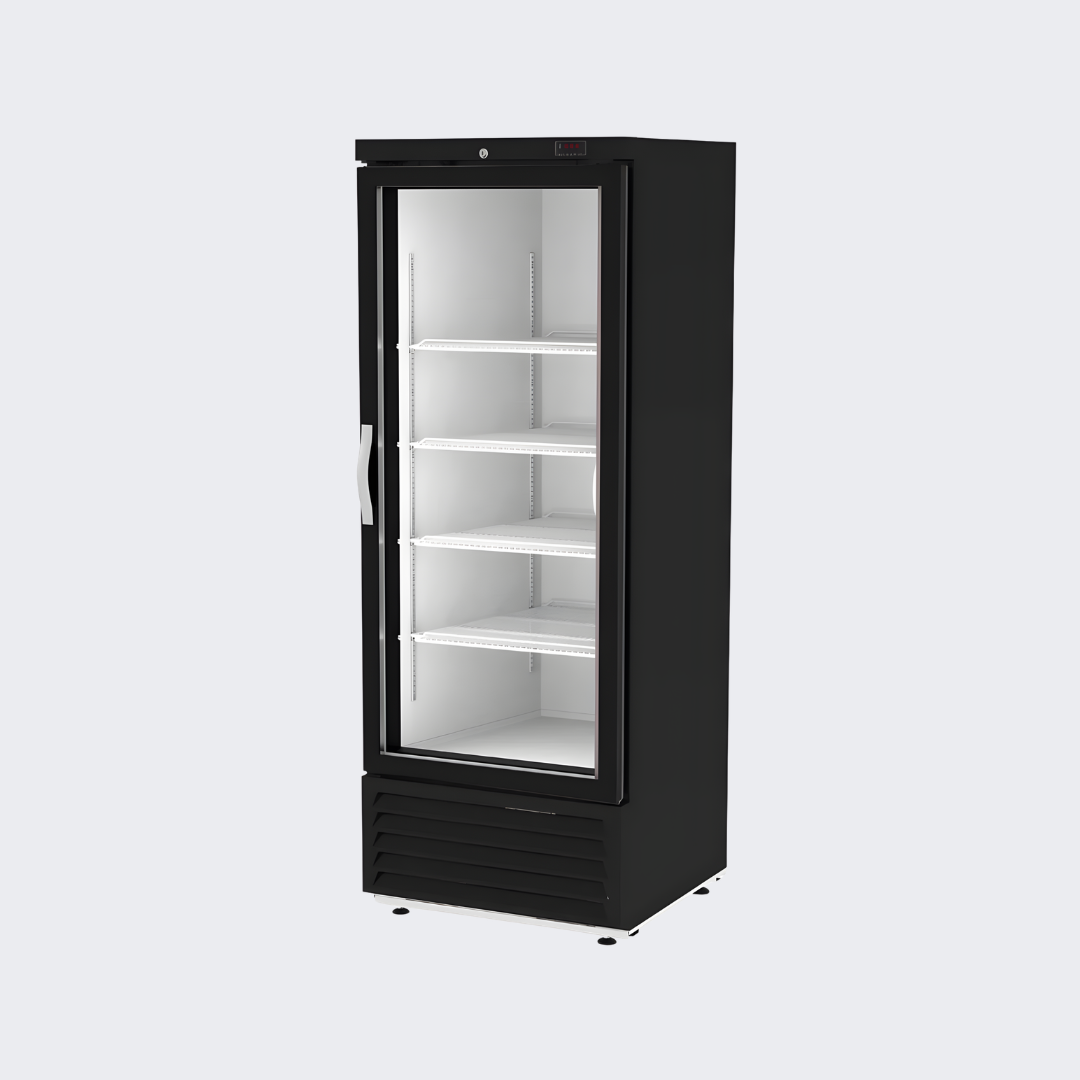 Asber | Refrigerador Merchandiser | 1 Puerta Cristal 17 Pies | ARM 17 HC | Nuevo