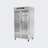 Asber | Refrigerador Vertical | 2 Puertas Cristal 37 Pies | ARR 37 G HC | Professional Line | Nuevo