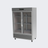 Asber | Refrigerador Vertical | 2 Puertas Cristal 49 Pies | ARR 49 G H HC | Professional Line | Nuevo