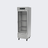 Asber | Refrigerador Vertical | 3 Puertas Sólidas 72 Pies | ARR 72 H HC | Professional Line | Nuevo