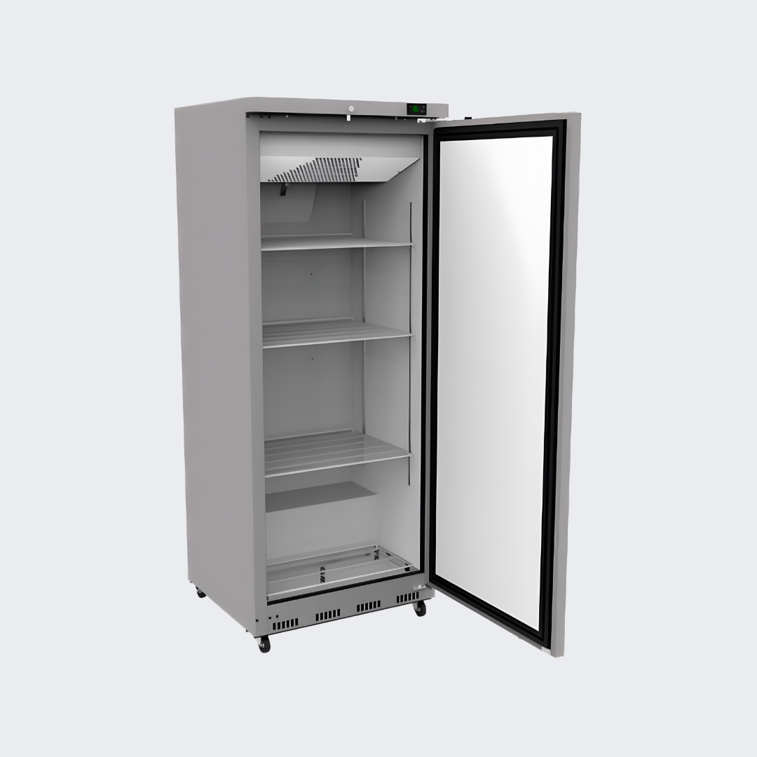 Asber | Refrigerador Vertical | 1 Puerta Sólida 23 Pies | AWRR 23 HC | Eco Series | Nuevo