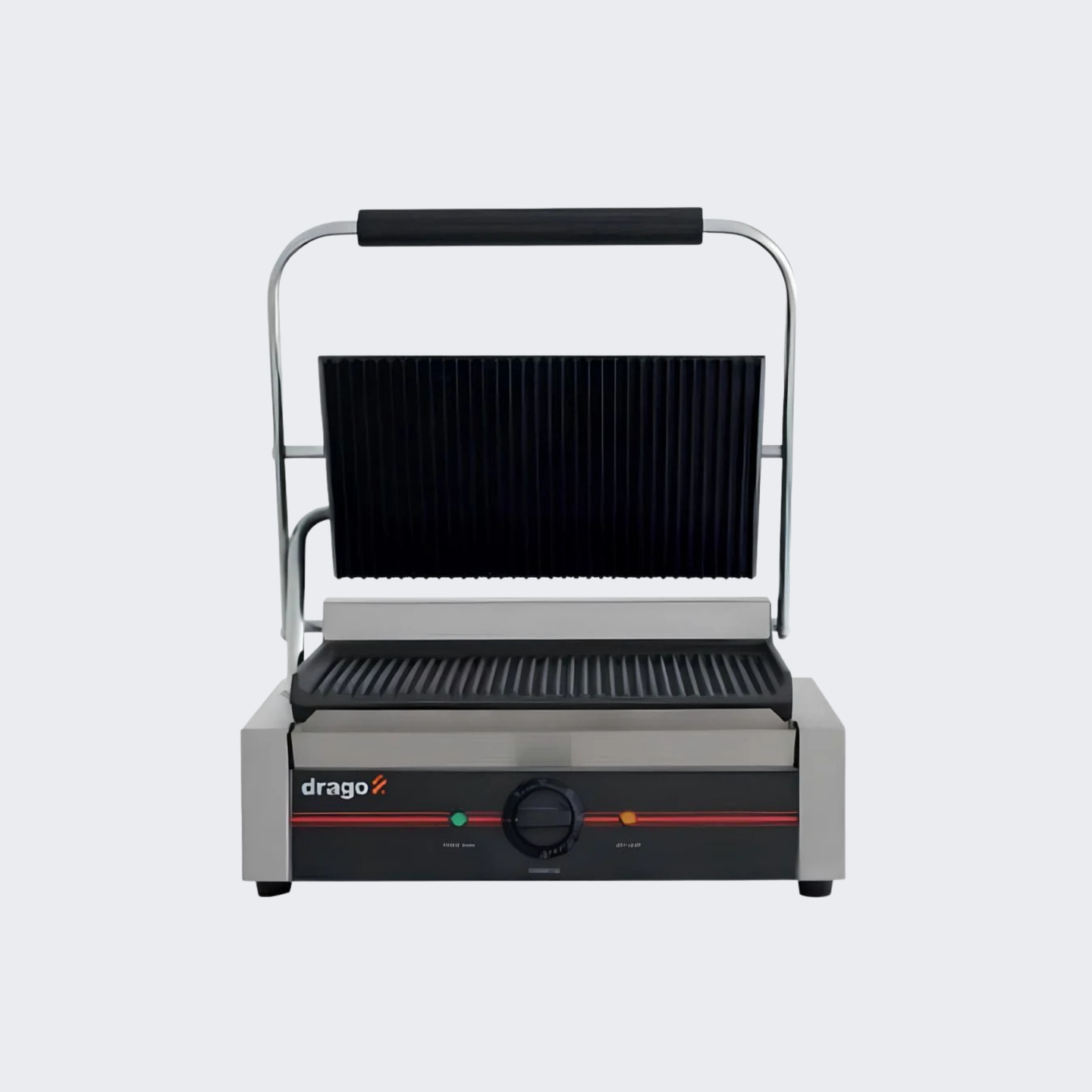 Drago | Paninera Sencilla | 1 Plancha | GH-811E | Nuevo