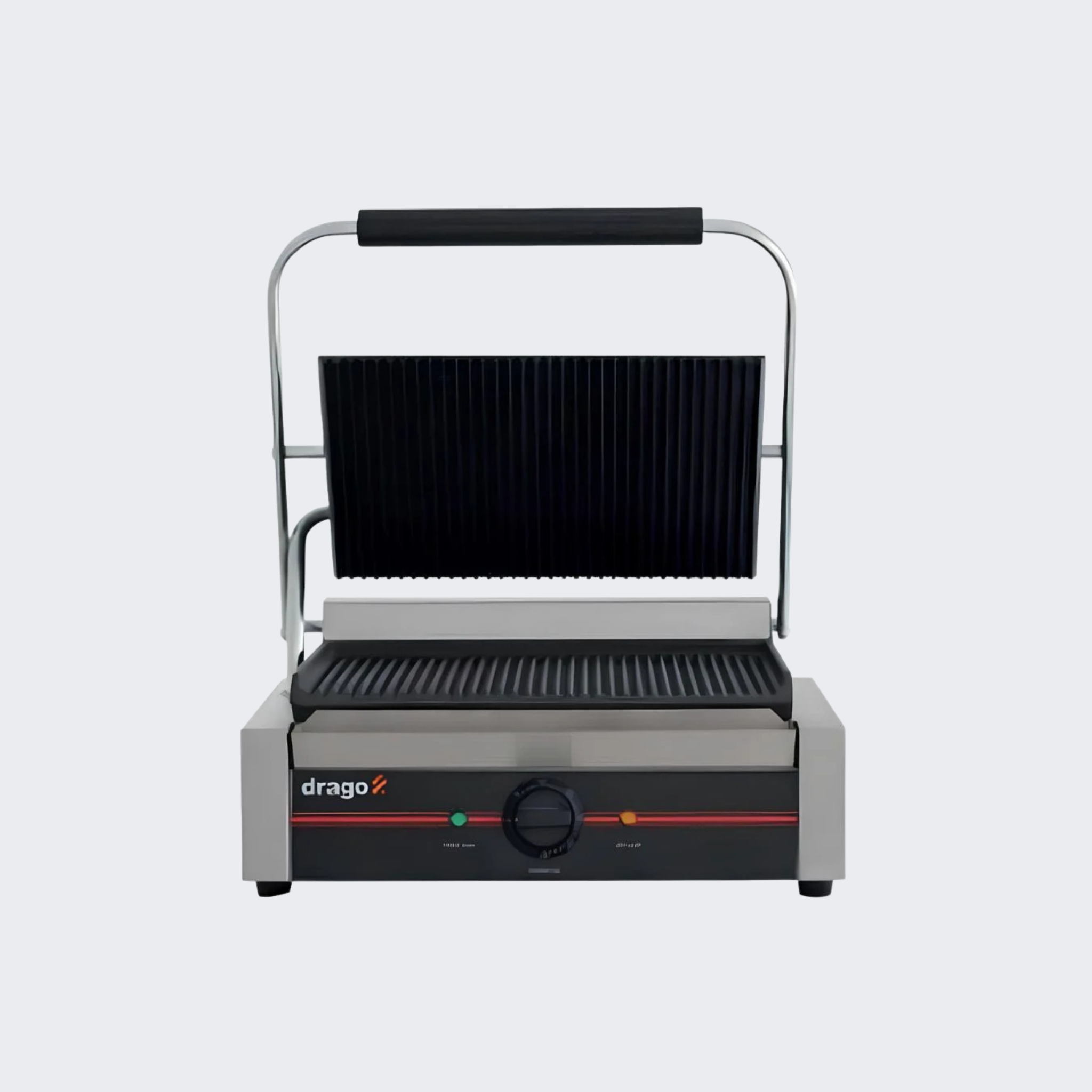 Drago | Paninera Sencilla | 1 Plancha | GH-811E | Nuevo