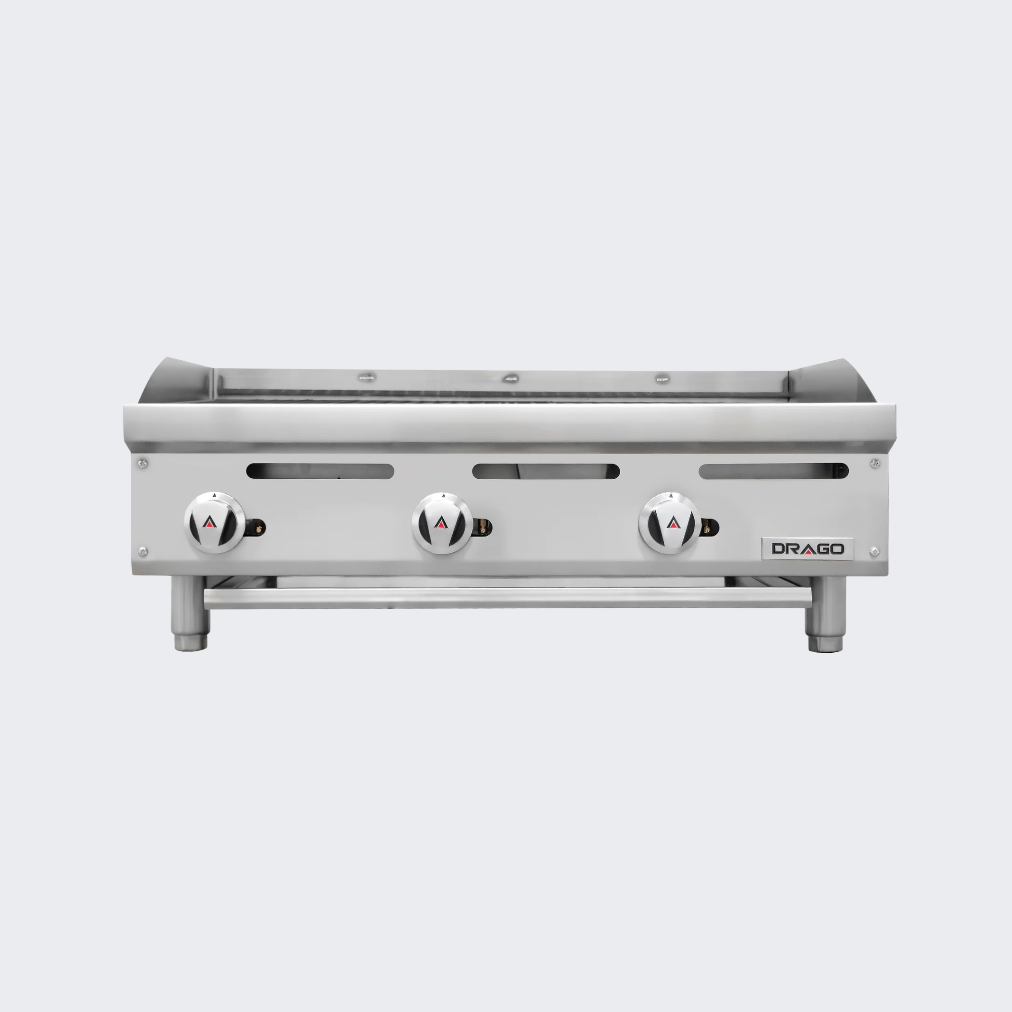 Drago | Asador Radiante a Gas | 3 quemadores | AG-3R  | Nuevo