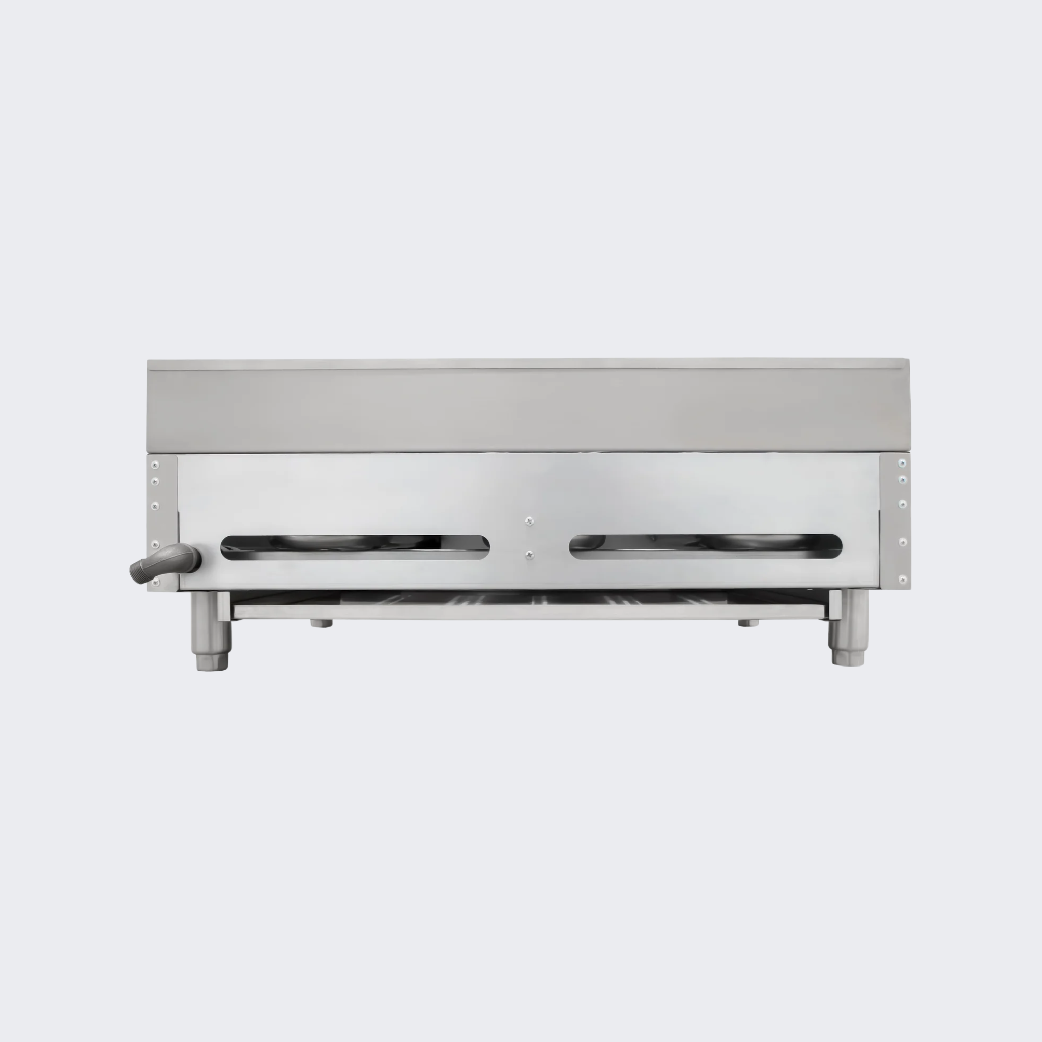 Drago | Asador Radiante a Gas | 3 quemadores | AG-3R  | Nuevo