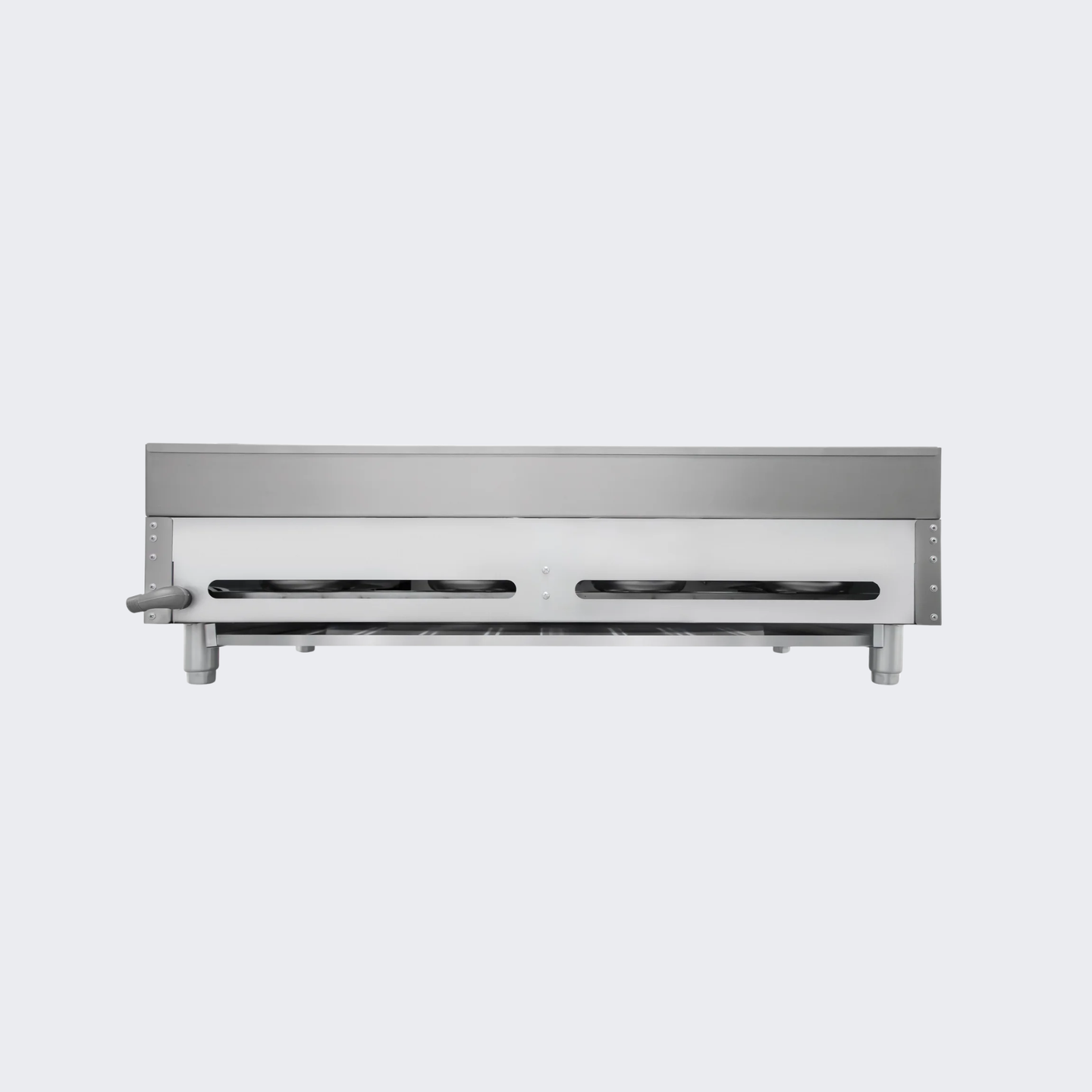 Drago | Asador Radiante a Gas | 4 Quemadores | AG-4R  | Nuevo