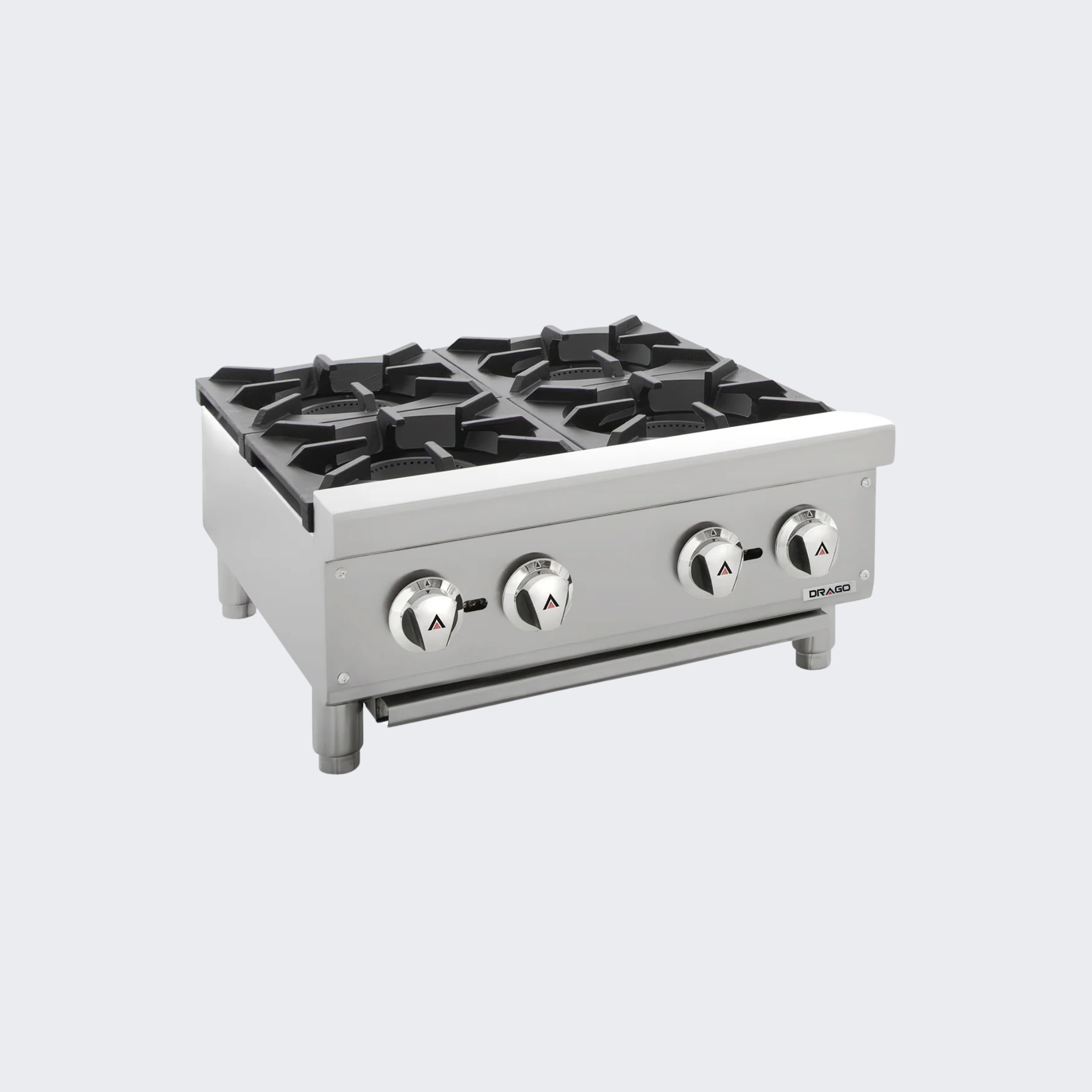 Drago | Parrilla a Gas | 4 Quemadores | CG-40 | Nuevo