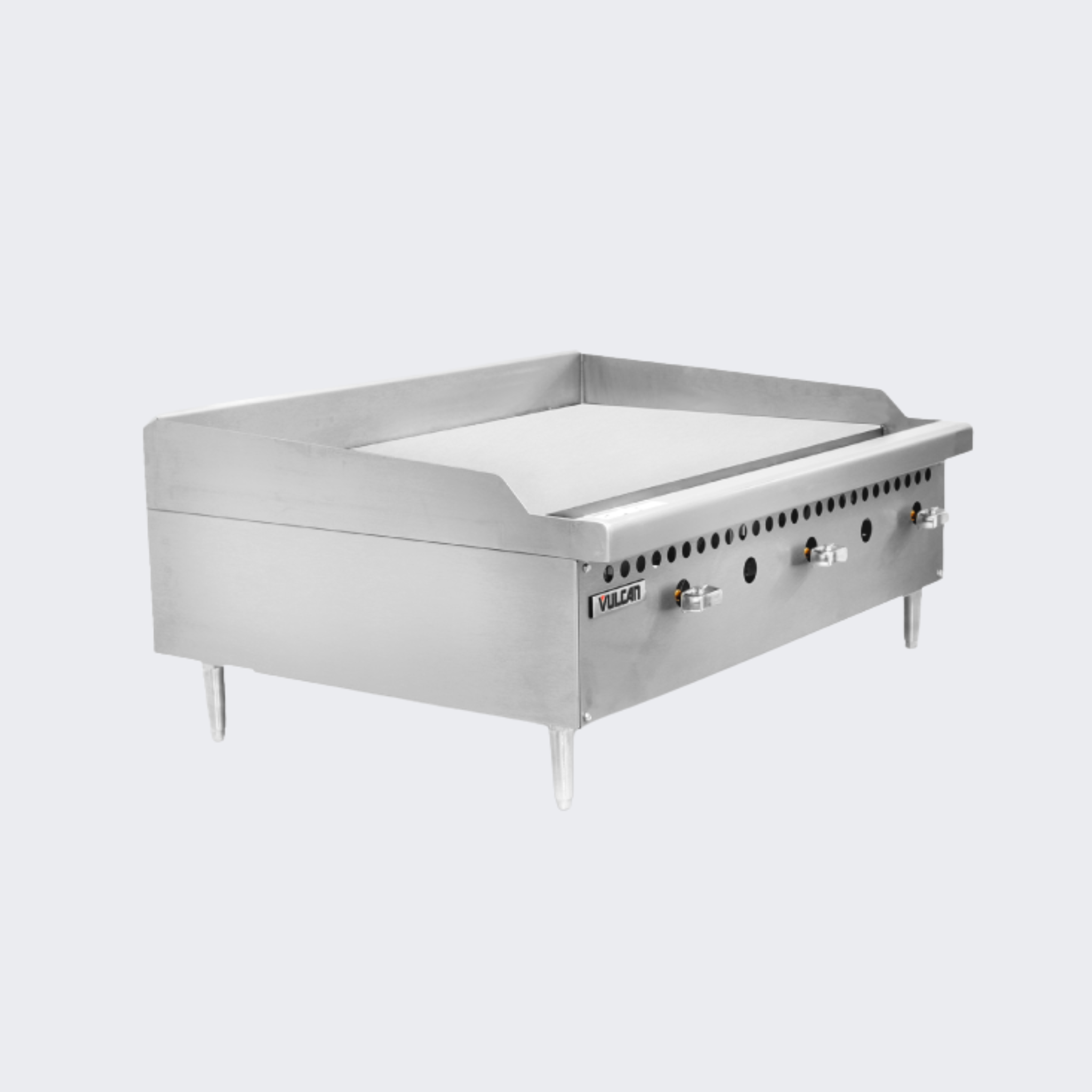 Vulcan | Plancha a Gas 36 Pulgadas | VCRG36-M2 | Nuevo