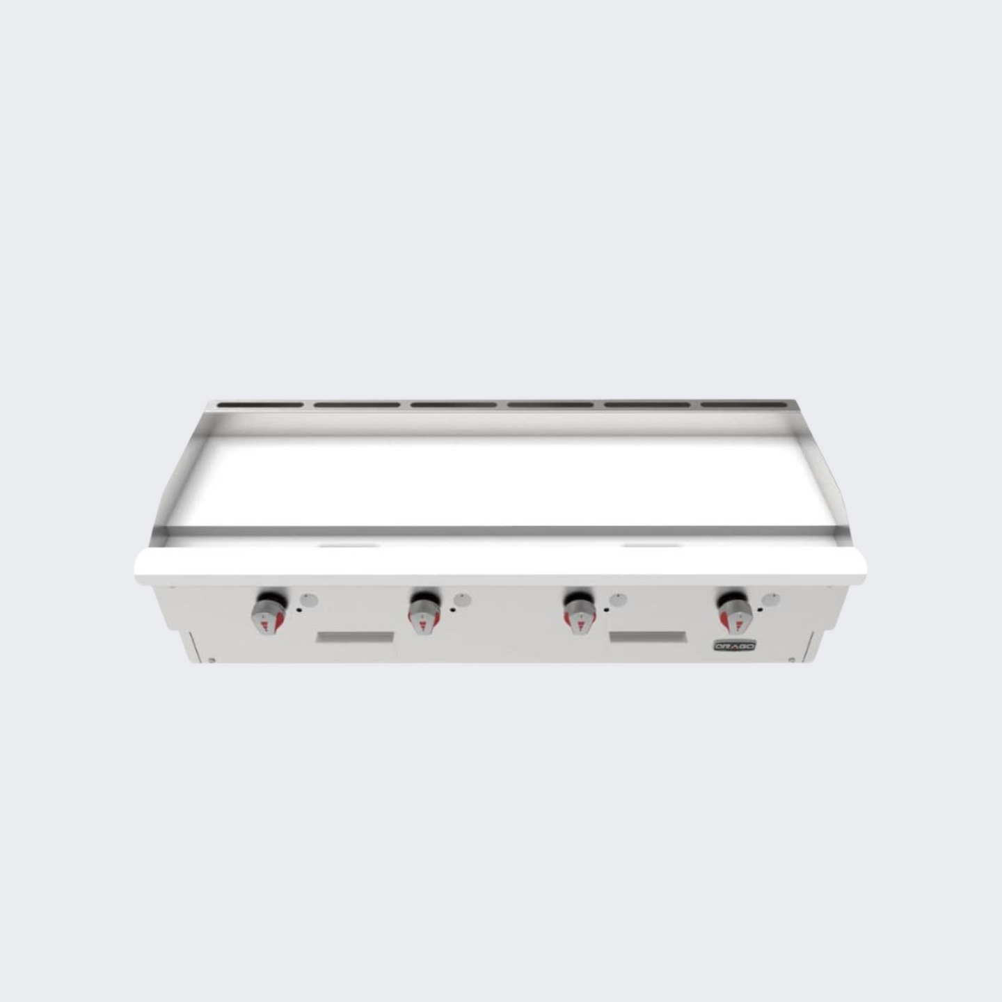 Drago | Plancha 4 Quemadores Gas | PG-4 SLIM | Nuevo