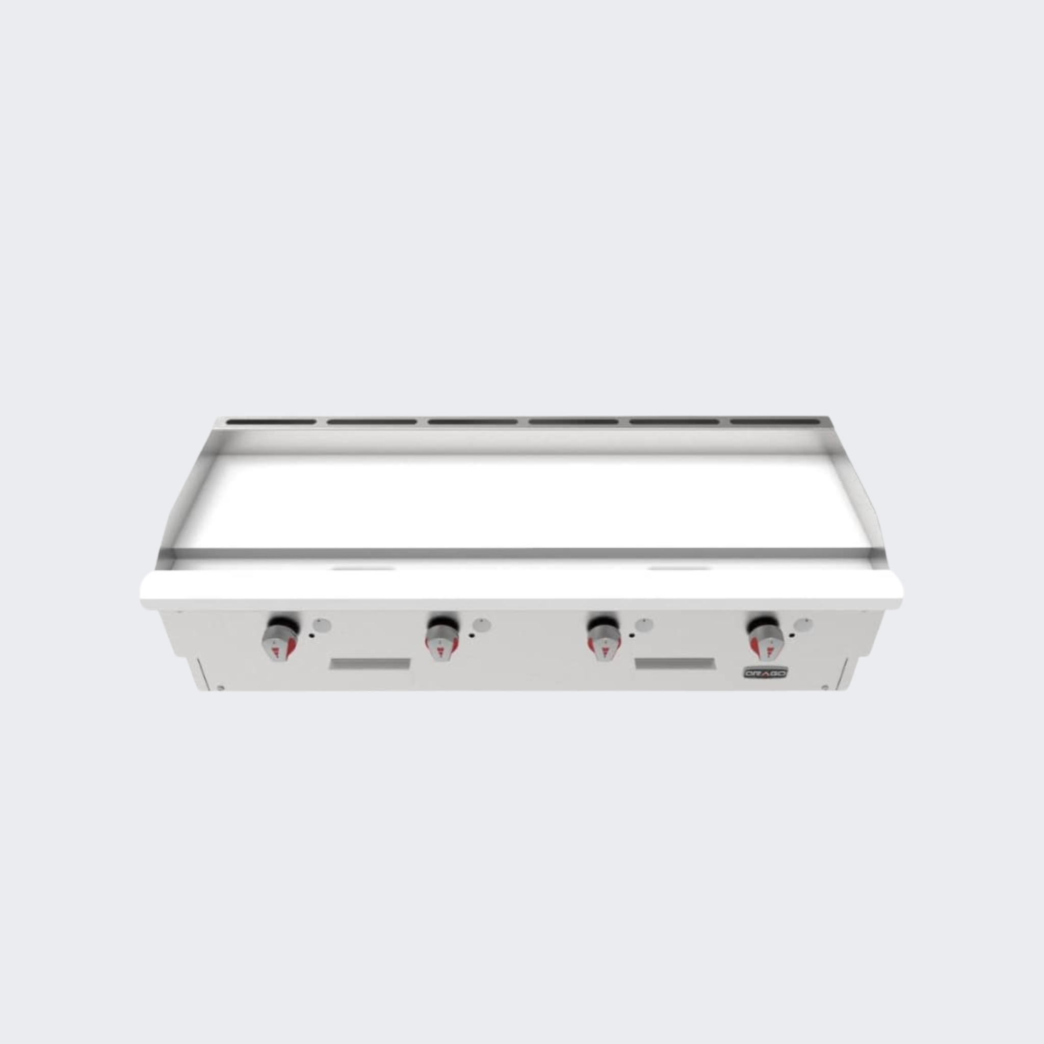 Drago | Plancha 4 Quemadores Gas | PG-4 SLIM | Nuevo