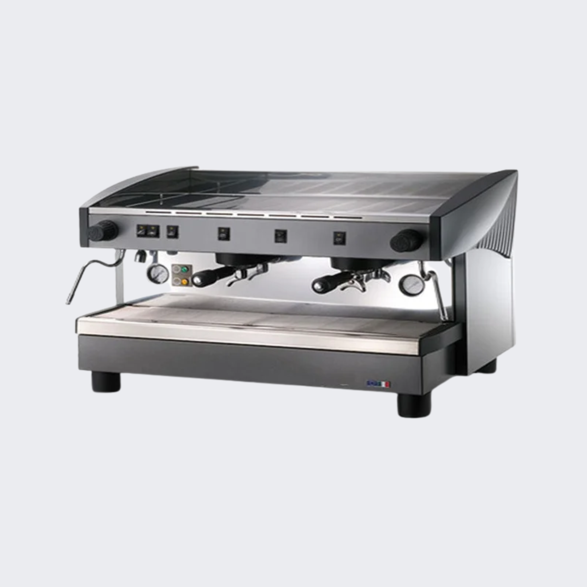 Bellini | Máquina de café semiautomática de erogación continua dos grupos | MS100 | Nuevo