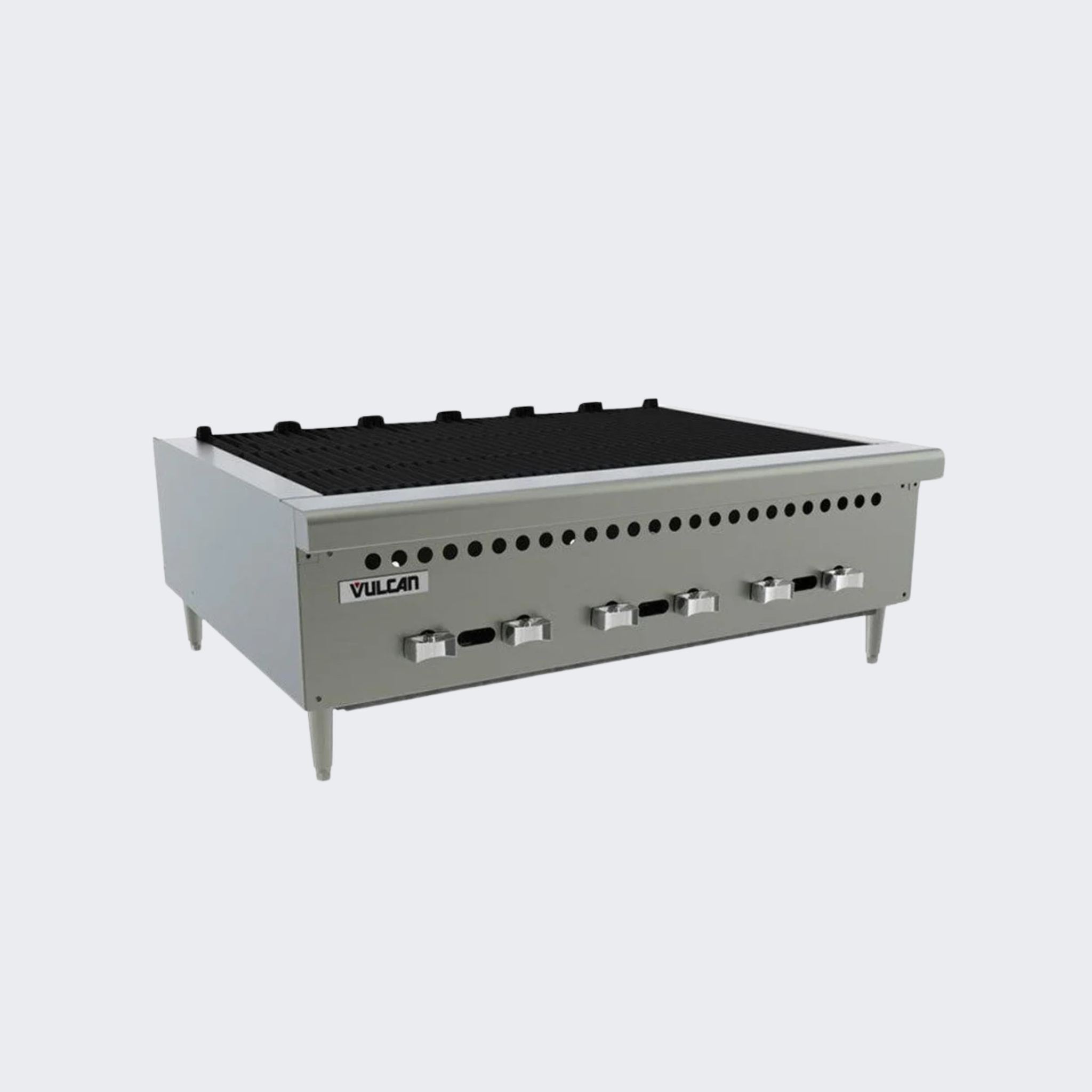Vulcan | Asador a Gas 36" | VCRB36-2 | Nuevo