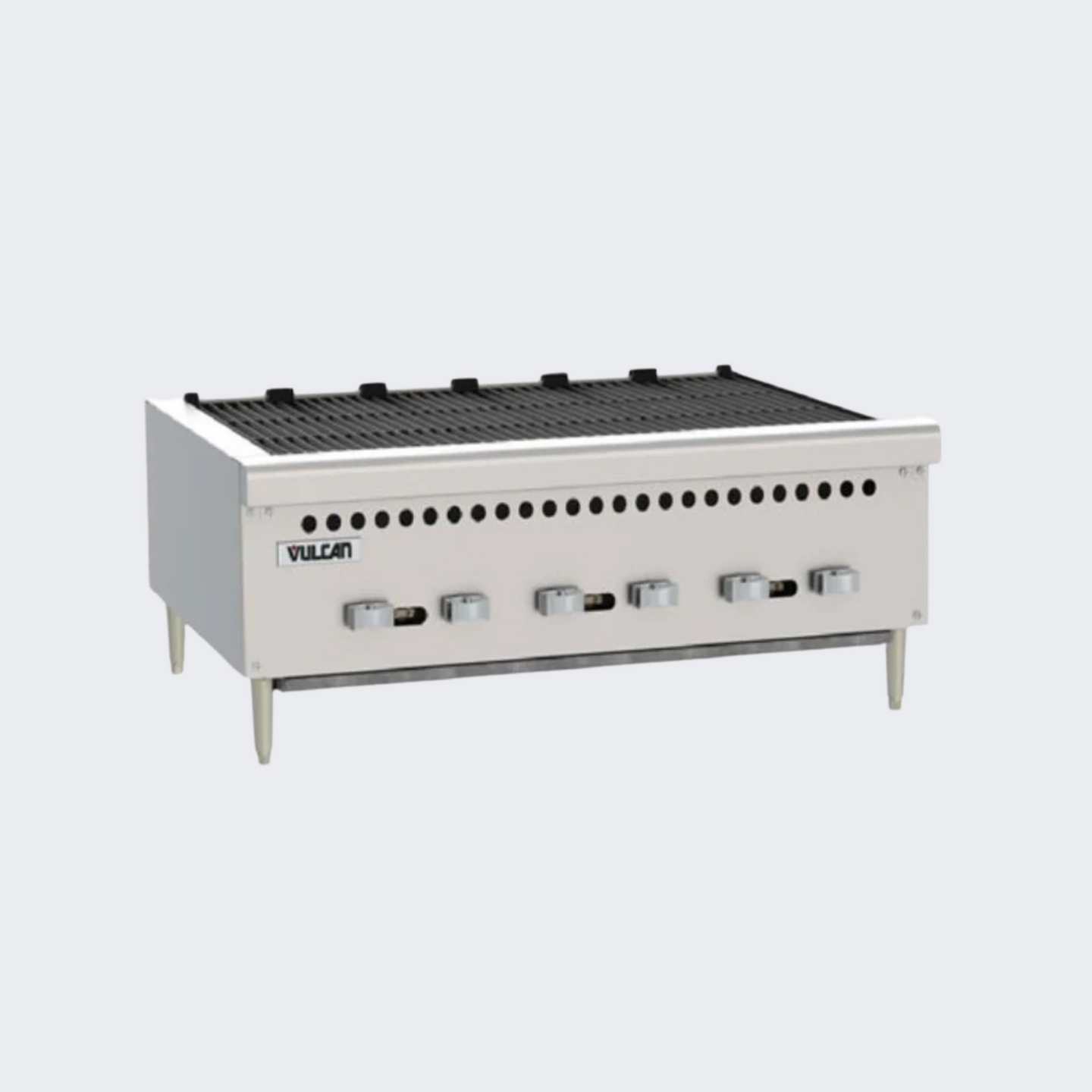 Vulcan | Asador a Gas - 118.74 cm | VCRB47-2 | Nuevo
