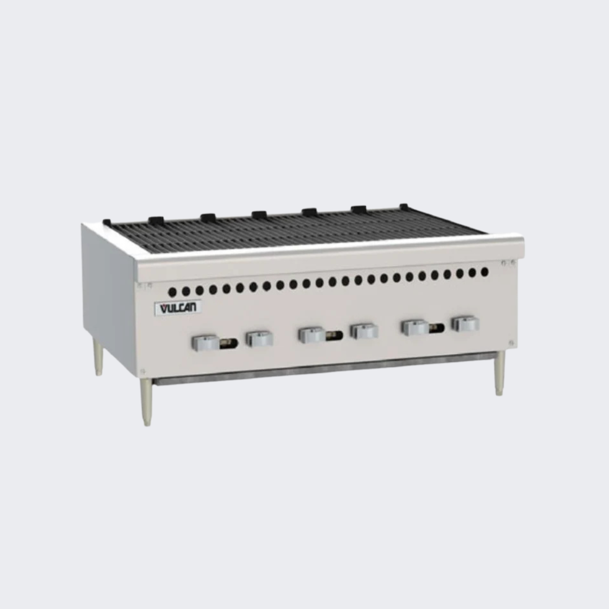 Vulcan | Asador a Gas - 118.74 cm | VCRB47-2 | Nuevo