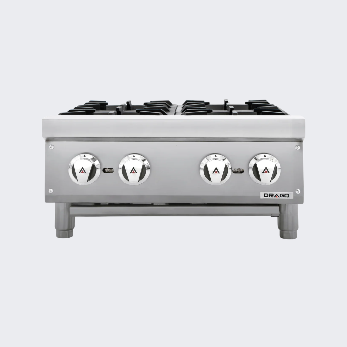Drago | Parrilla a Gas | 4 Quemadores | CG-40 | Nuevo