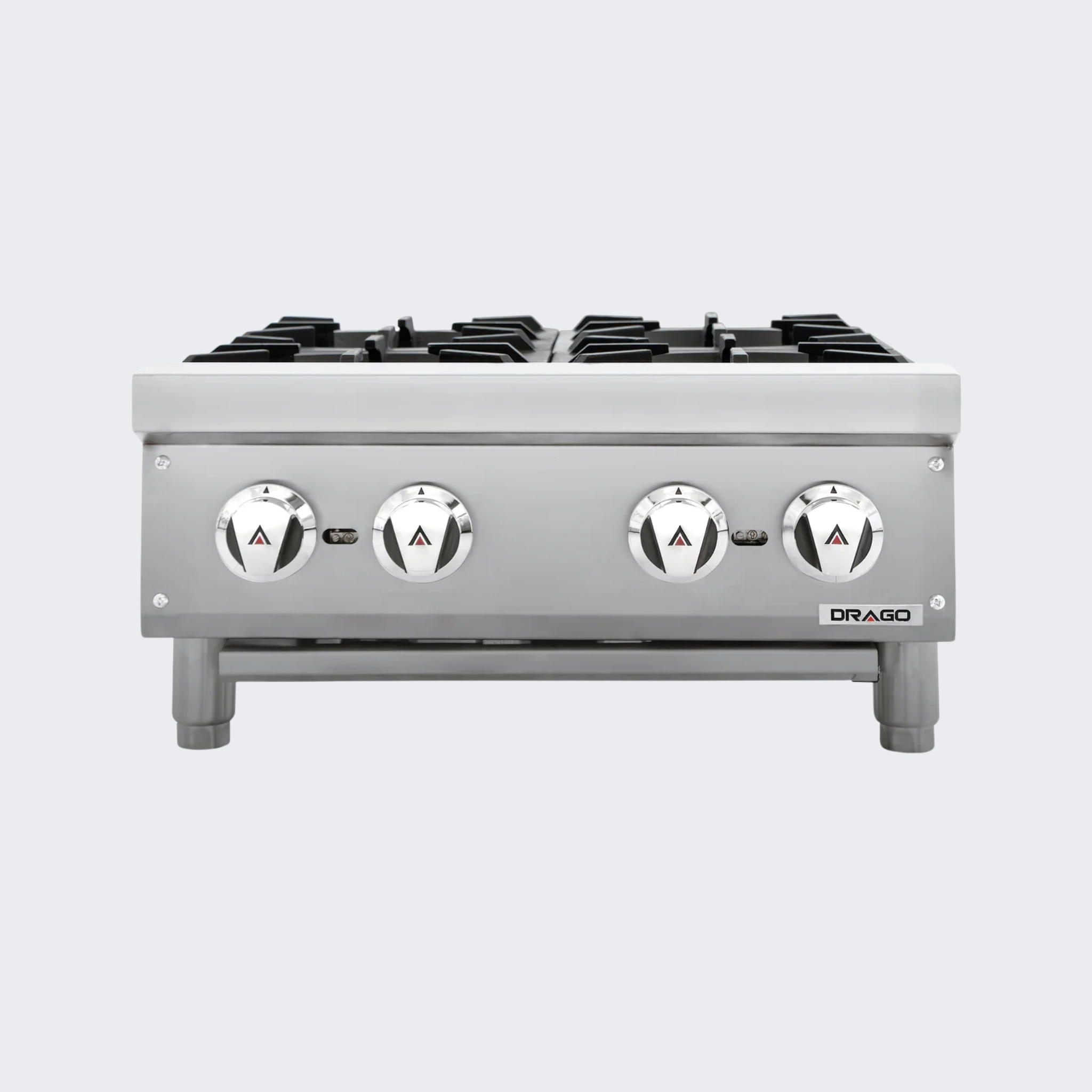 Drago | Parrilla a Gas | 4 Quemadores | CG-40 | Nuevo