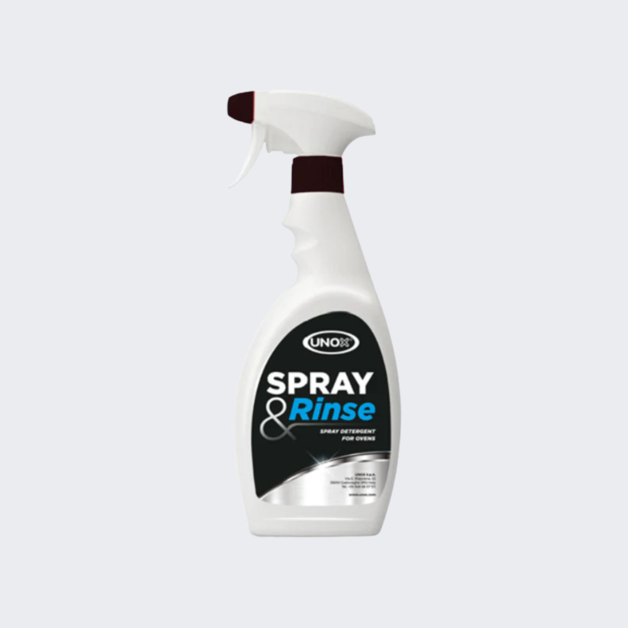 UNOX | Spray & Rinse | Detergentes Para Lavado Manual | DB1044-PZ | Nuevo