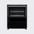 Metalfrío | Vitrina Refrigerada | Cristal Curvo | VCM100 | 414.84 L | 1.0 a 6.0°C | 115V | Nuevo