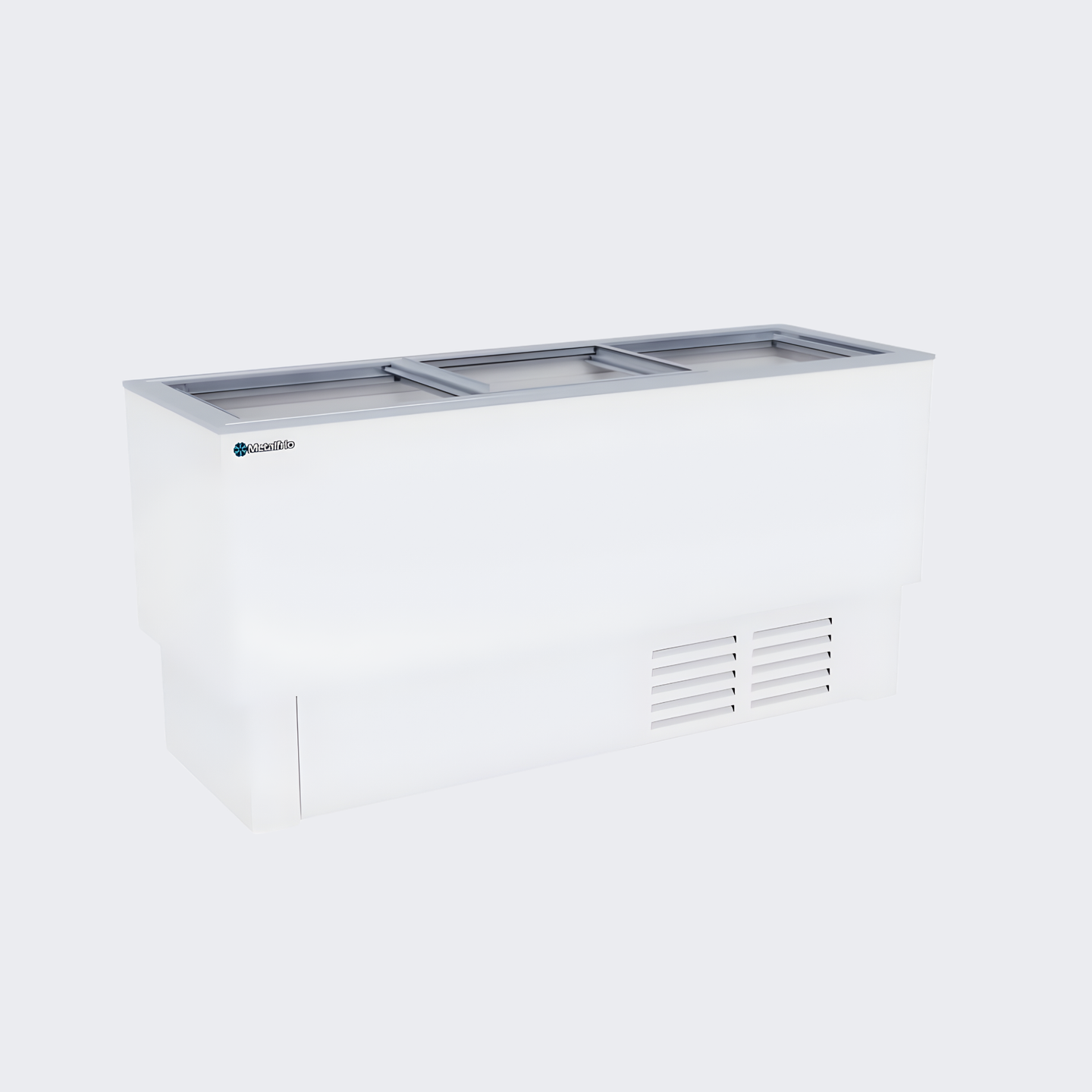 Metalfrío | Congelador Horizontal | Puertas Corredizas | CHV15 | 460.7 L | -18.0 a -23.0°C | 115V | Nuevo