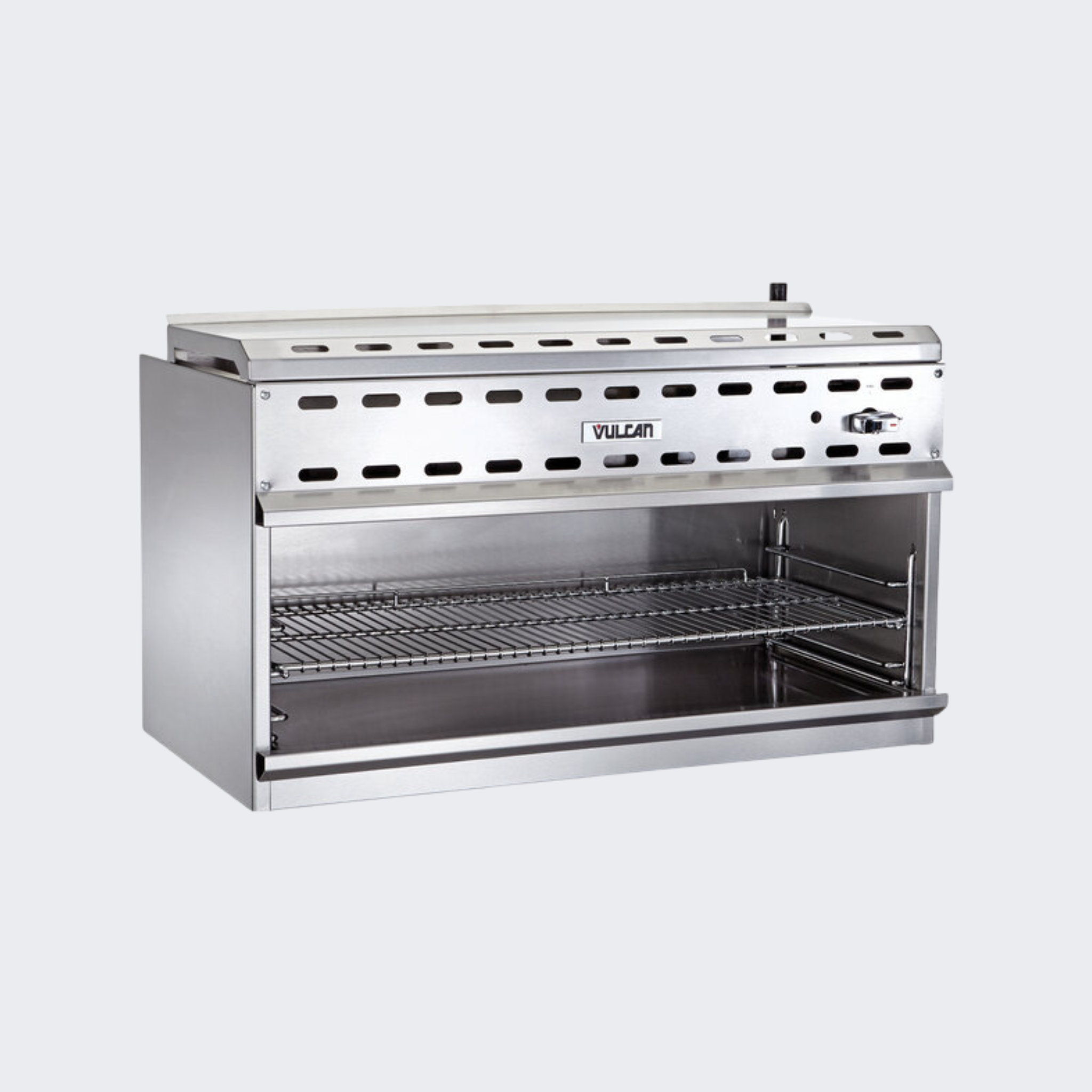 Vulcan | Gratinador y Fundidor a Gas 36" | VICM36-201 | Nuevo