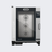 UNOX | Horno Combinado BAKERTOP MIND.Maps | A Gas | 8 Charolas | XAVC-10FS-GPRM-AL | Nuevo