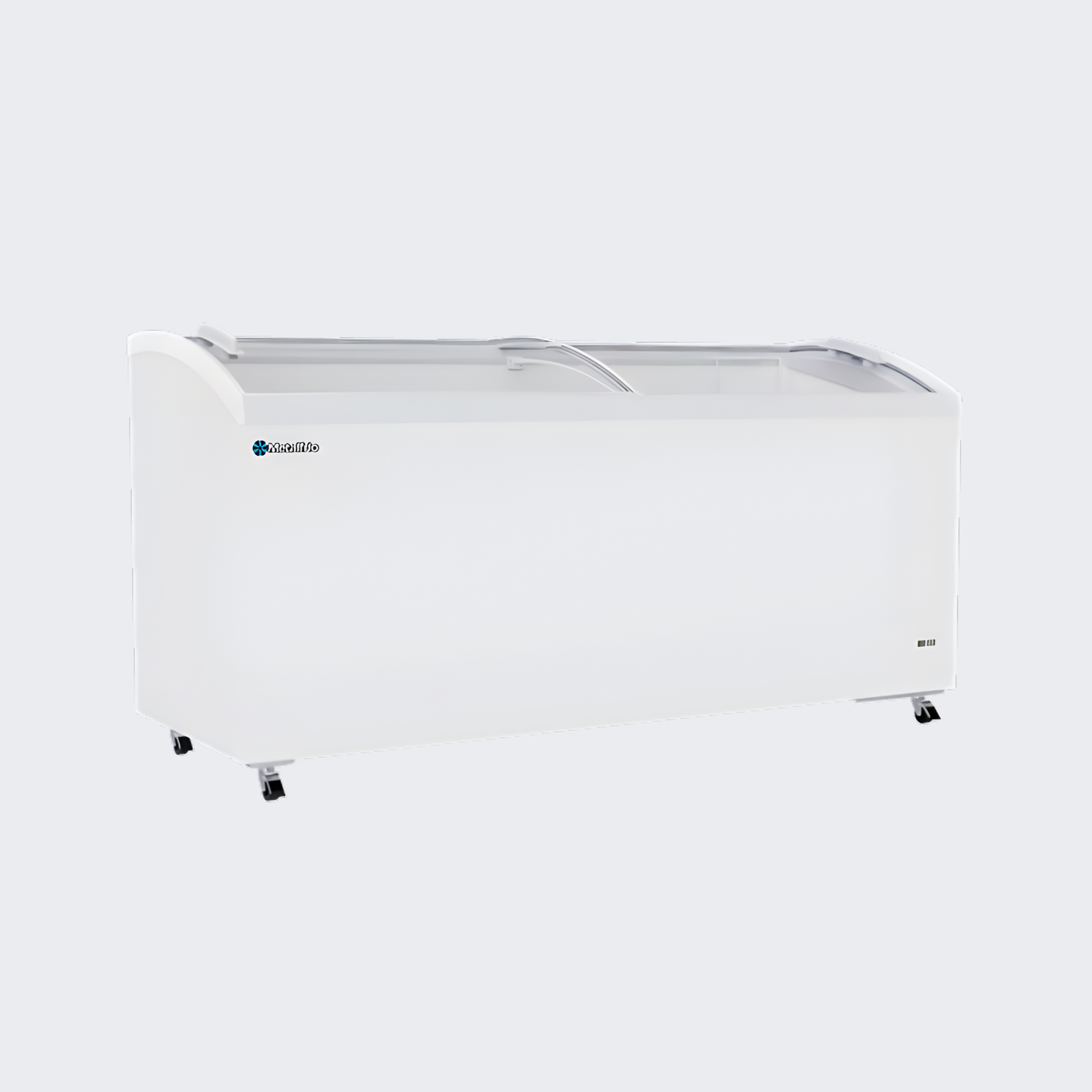 Metalfrío | Congelador Horizontal | Puertas Corredizas | CHC600 | 581 L | -18.0 a -23.0°C | 115V | Nuevo