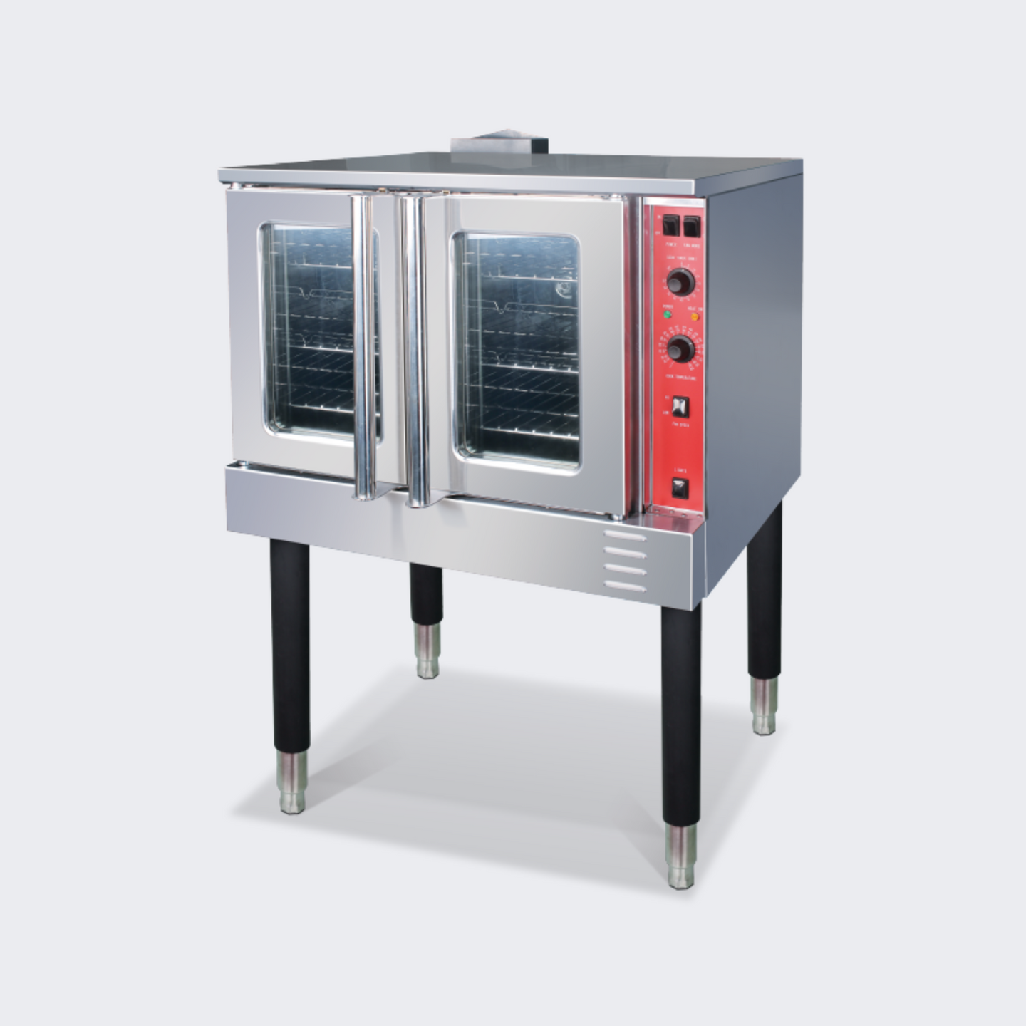 Ecomax by Hobart | Horno Convección a Gas Alta Eficiencia | FGC100 |  Nuevo