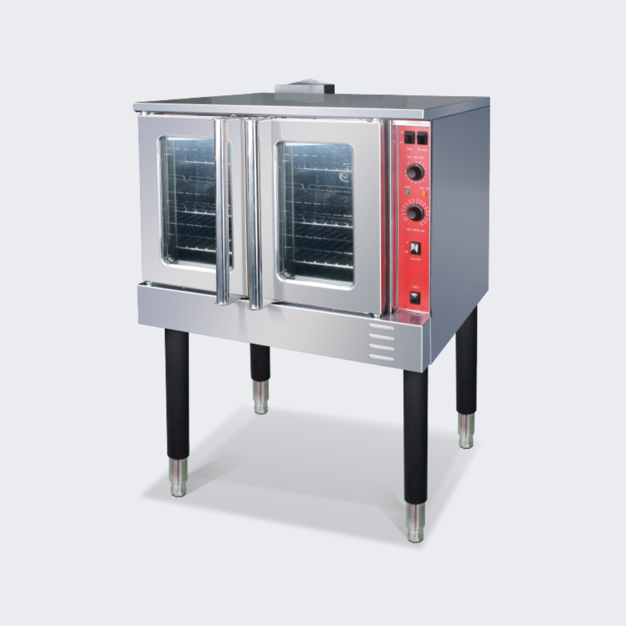 Ecomax by Hobart | Horno Convección a Gas Alta Eficiencia | FGC100 |  Nuevo