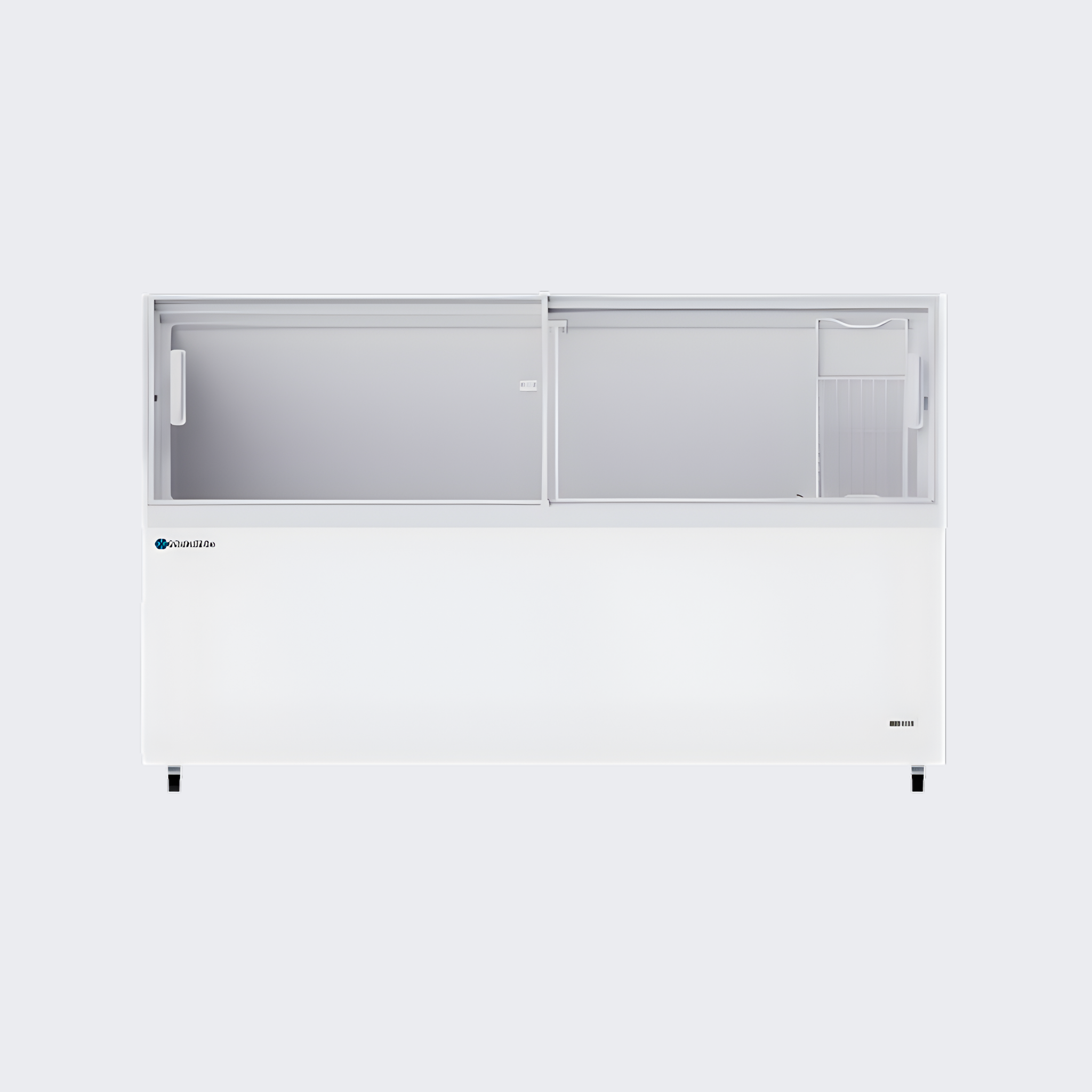 Metalfrío | Congelador Horizontal | Puertas Corredizas | CHC600 | 581 L | -18.0 a -23.0°C | 115V | Nuevo