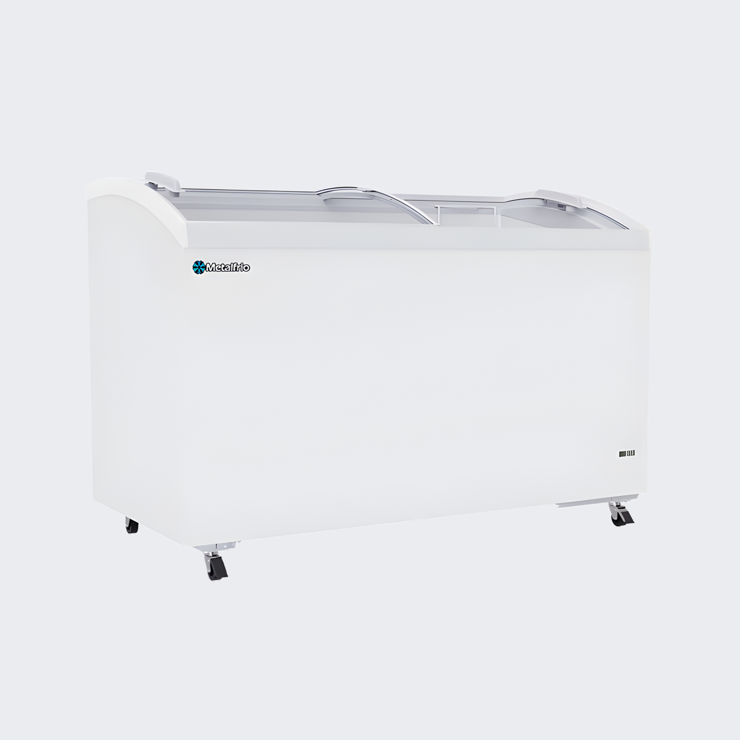 Metalfrío | Congelador Horizontal | Puertas Corredizas | CHC400 | 408 L | -18.0 a -23.0°C | 115V | Nuevo