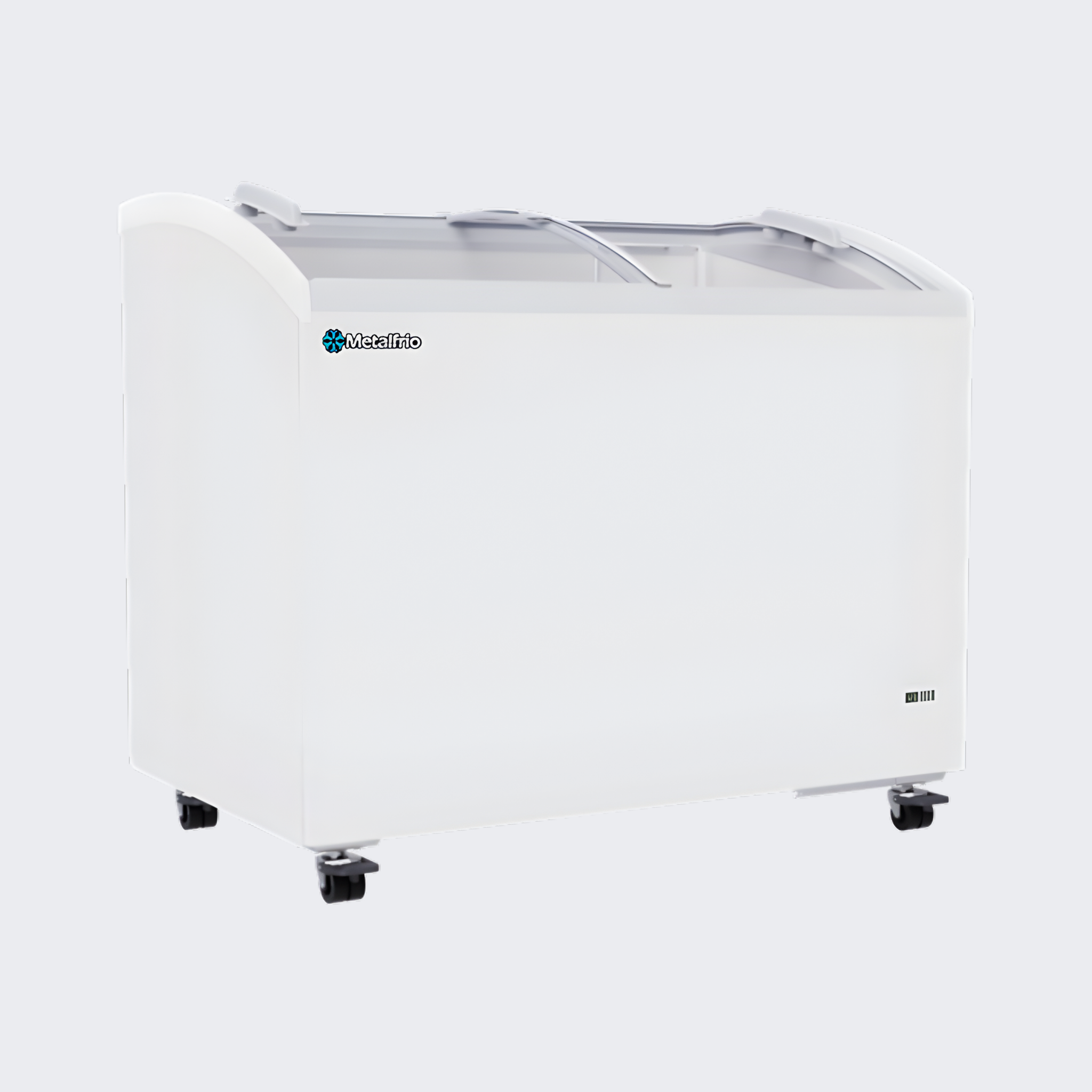 Metalfrío | Congelador Horizontal | Puertas Corredizas |  | 309 L | -18.0 a -23.0°C | 115V | Nuevo