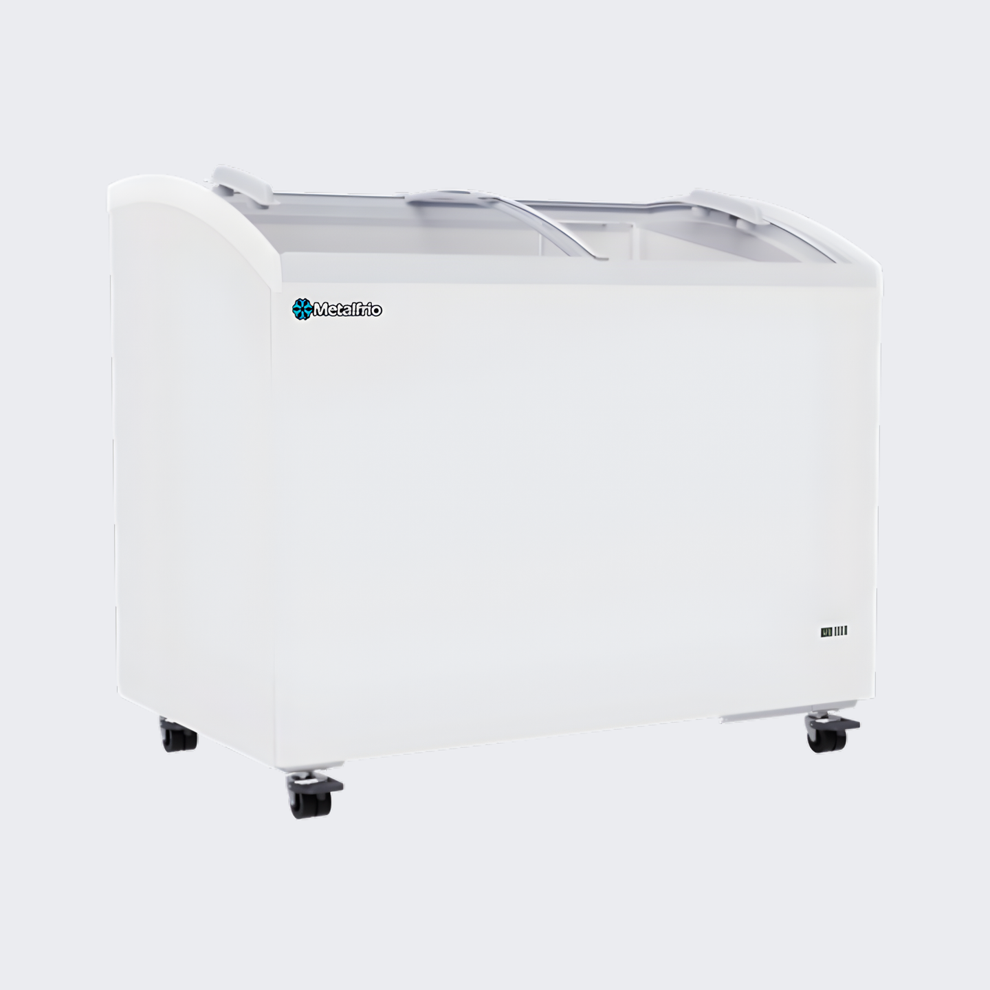 Metalfrío | Congelador Horizontal | Puertas Corredizas |  | 309 L | -18.0 a -23.0°C | 115V | Nuevo
