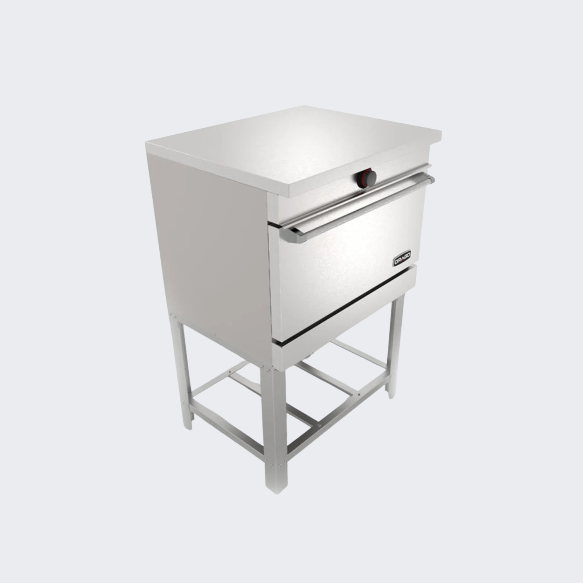 Drago | Horno Tradicional | 1 Quemador Tubular, 2 Parrillas en 5 niveles  | HT-3 | Nuevo