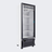 Metalfrío | Enfriador Vertical | Exhibidor Comercial | RB270 | 340 L | 0.0 a 7.2°C | 115V | Nuevo