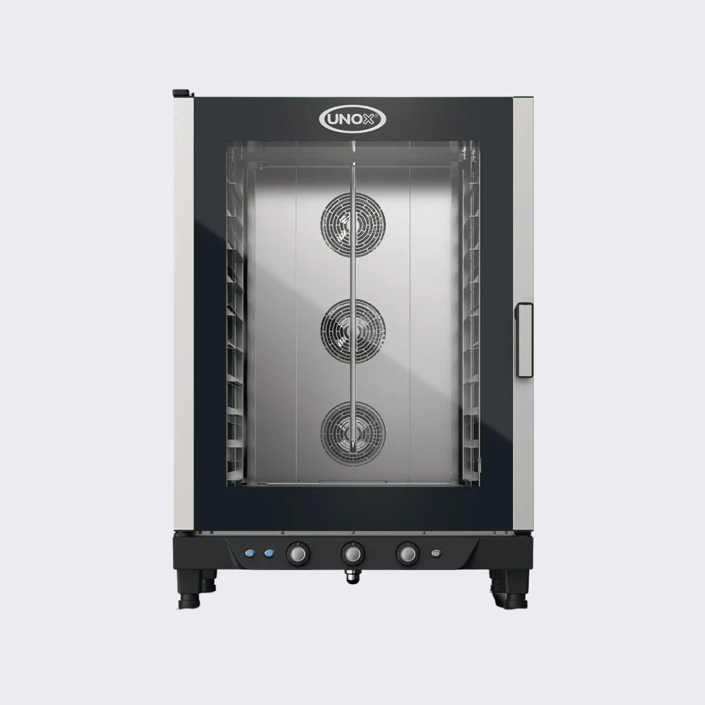 UNOX | Horno de Convección BAKERLUX | A Gas | 8 Charolas | XB813G-AL | Nuevo