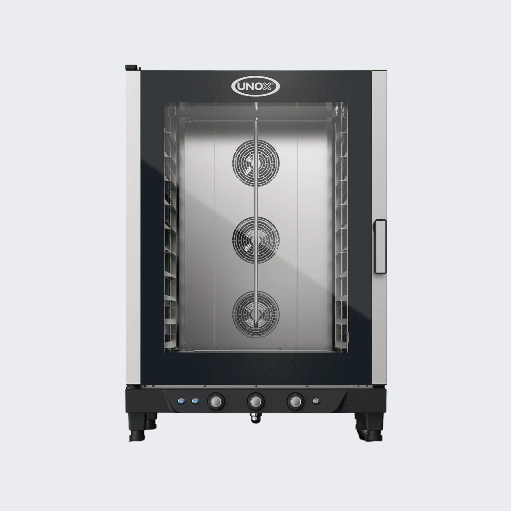 UNOX | Horno de Convección BAKERLUX | Eléctrico | 8 Charolas | XB893-AL | Nuevo