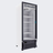 Metalfrío | Enfriador Vertical | Exhibidor Comercial | RB460 | 585 L | 0.0 a 7.2°C | 115V | Nuevo