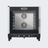 UNOX | Horno de Convección BAKERLUX | A Gas | 5 Charolas | XB613G-AL | Nuevo
