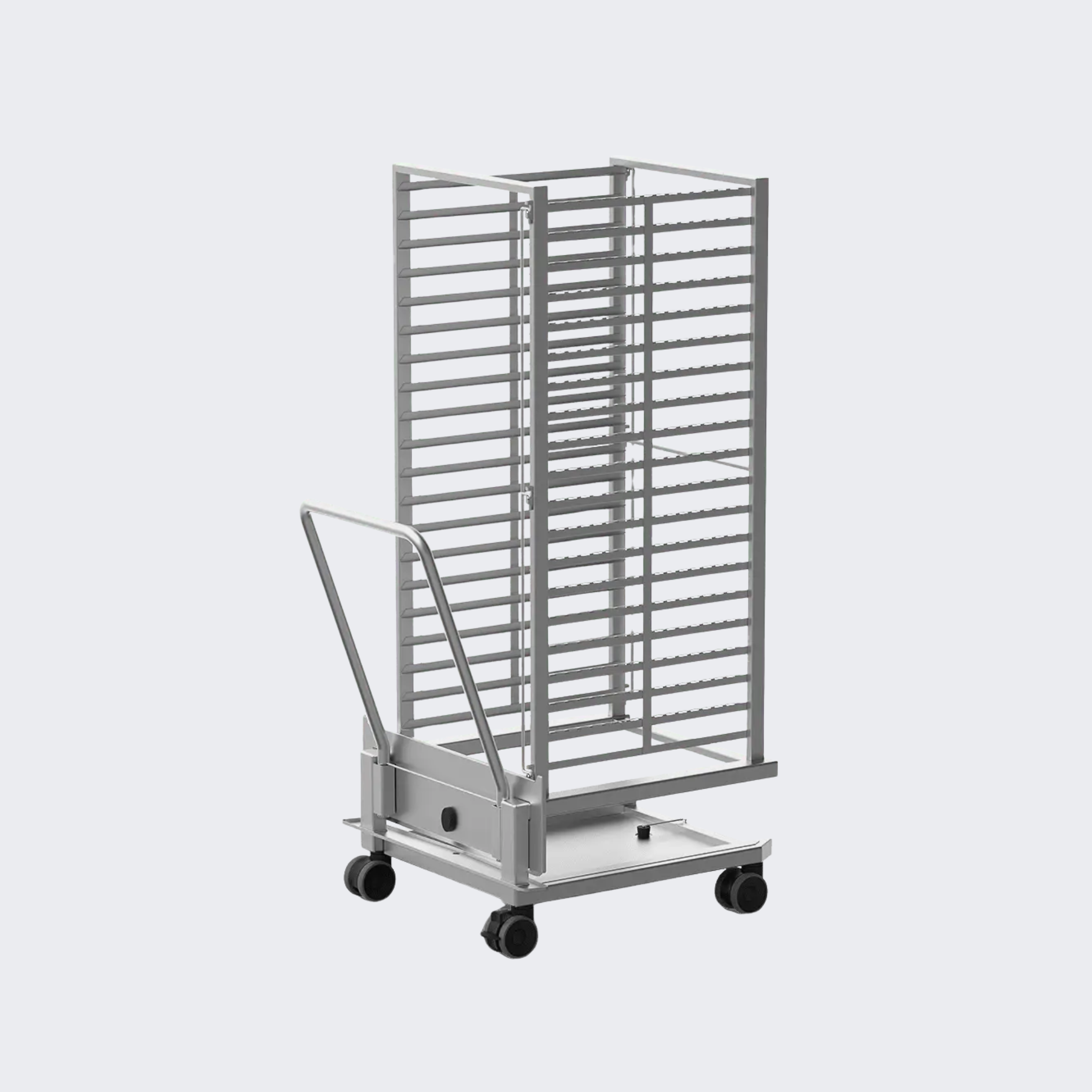 UNOX | Carro QUICK.Load | 20 Charolas | XEVTL-2021 | Nuevo