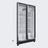 Metalfrío | Enfriador Vertical | Exhibidor Comercial | RB550 | 724 L | 0.0 a 7.2°C | 115V | Nuevo
